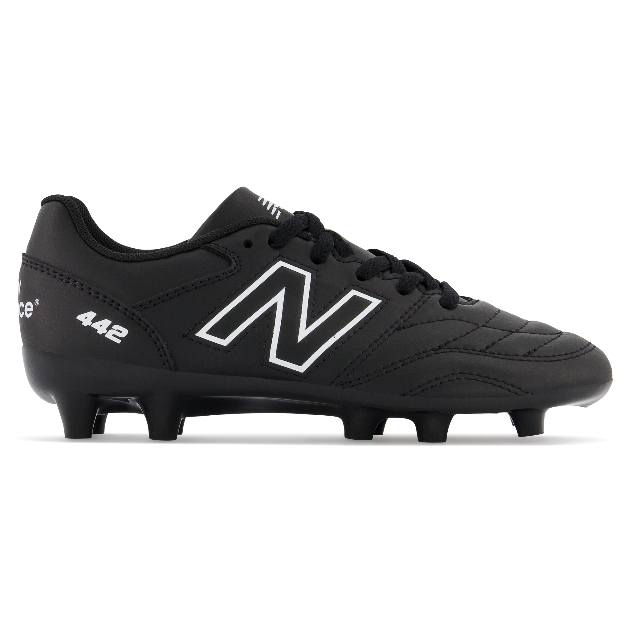 New Balance 442 Academy Firm Ground V2 Kids Football Boots