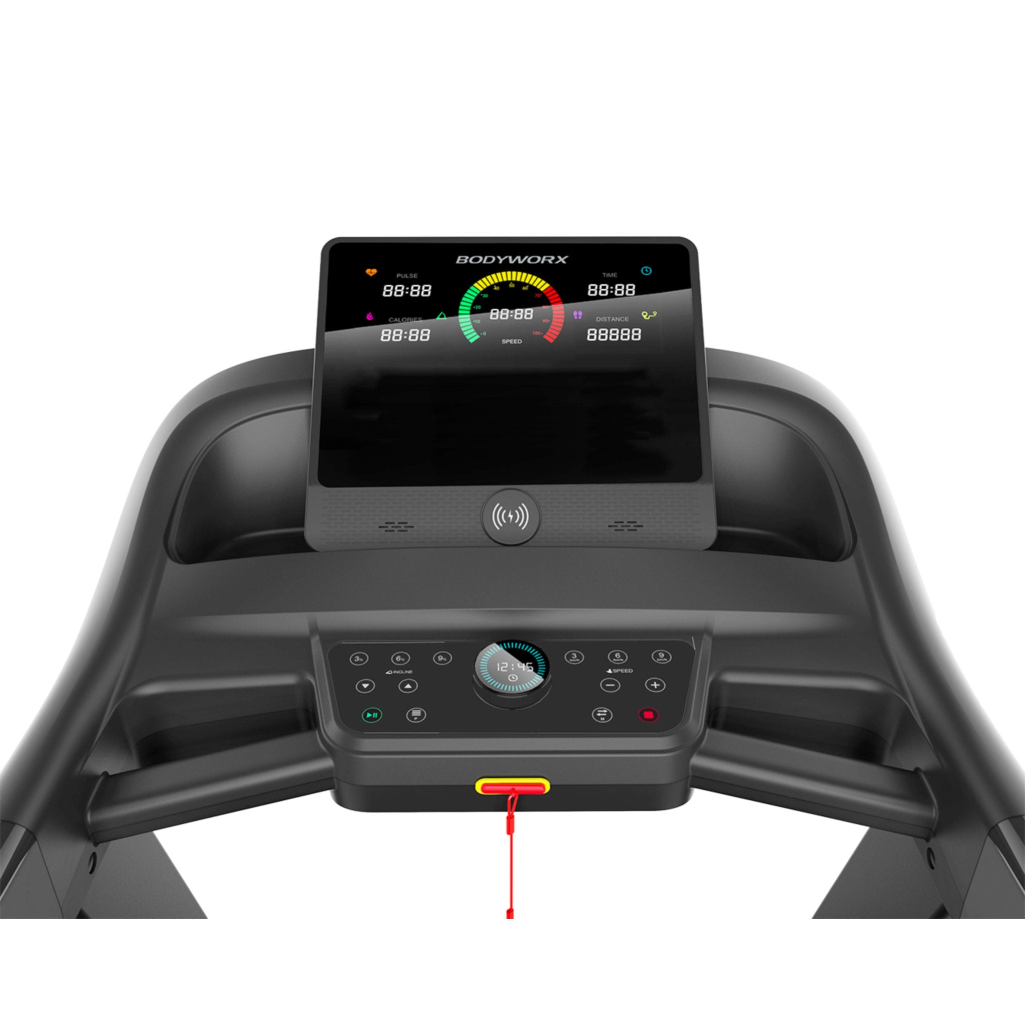 Bodyworx JTM2.5BM Treadmill