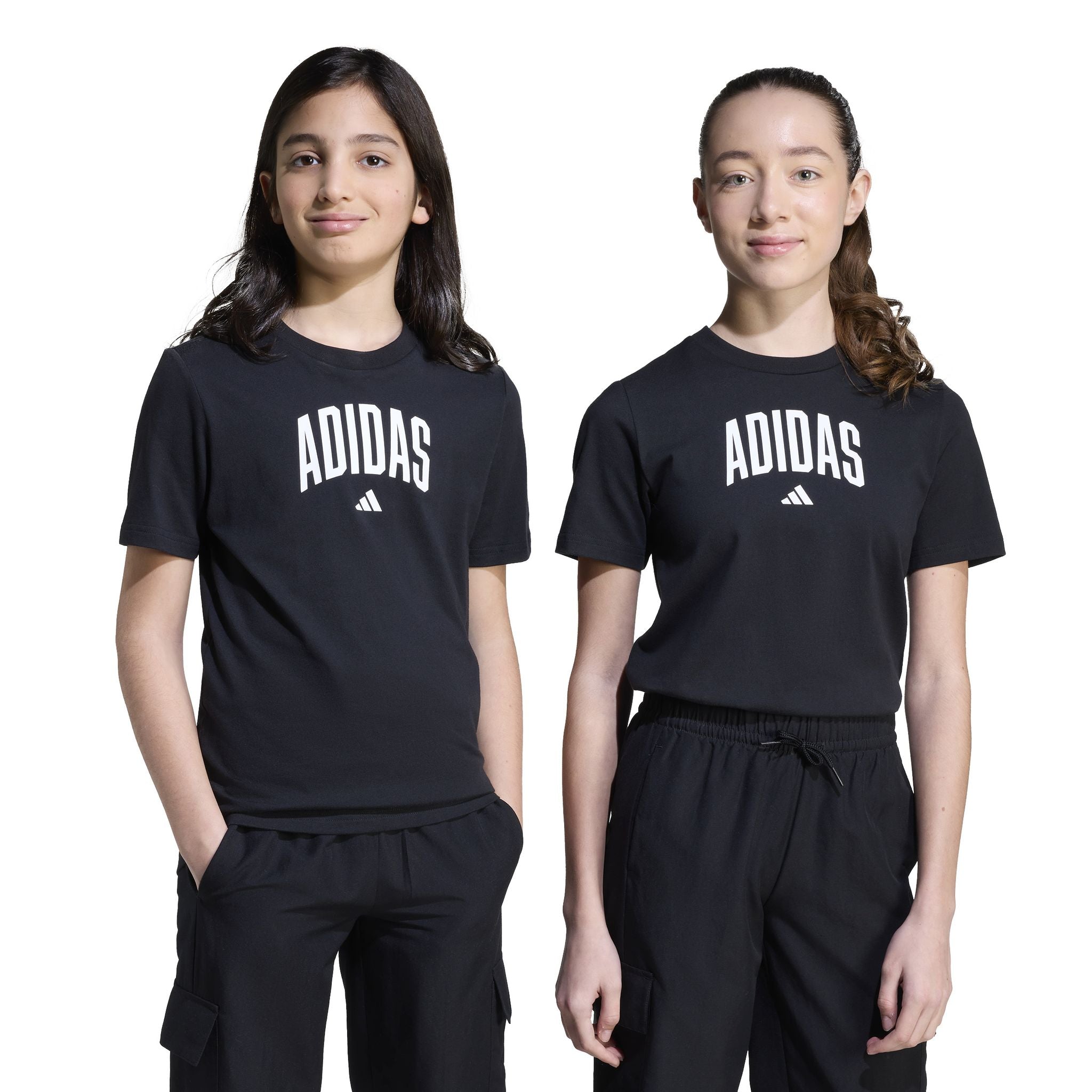 adidas Collegiate Graphic Kids Tee