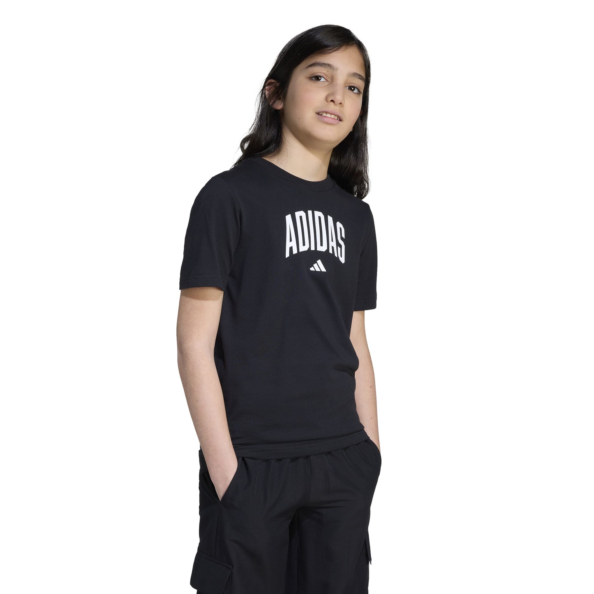 adidas Collegiate Graphic Kids Tee