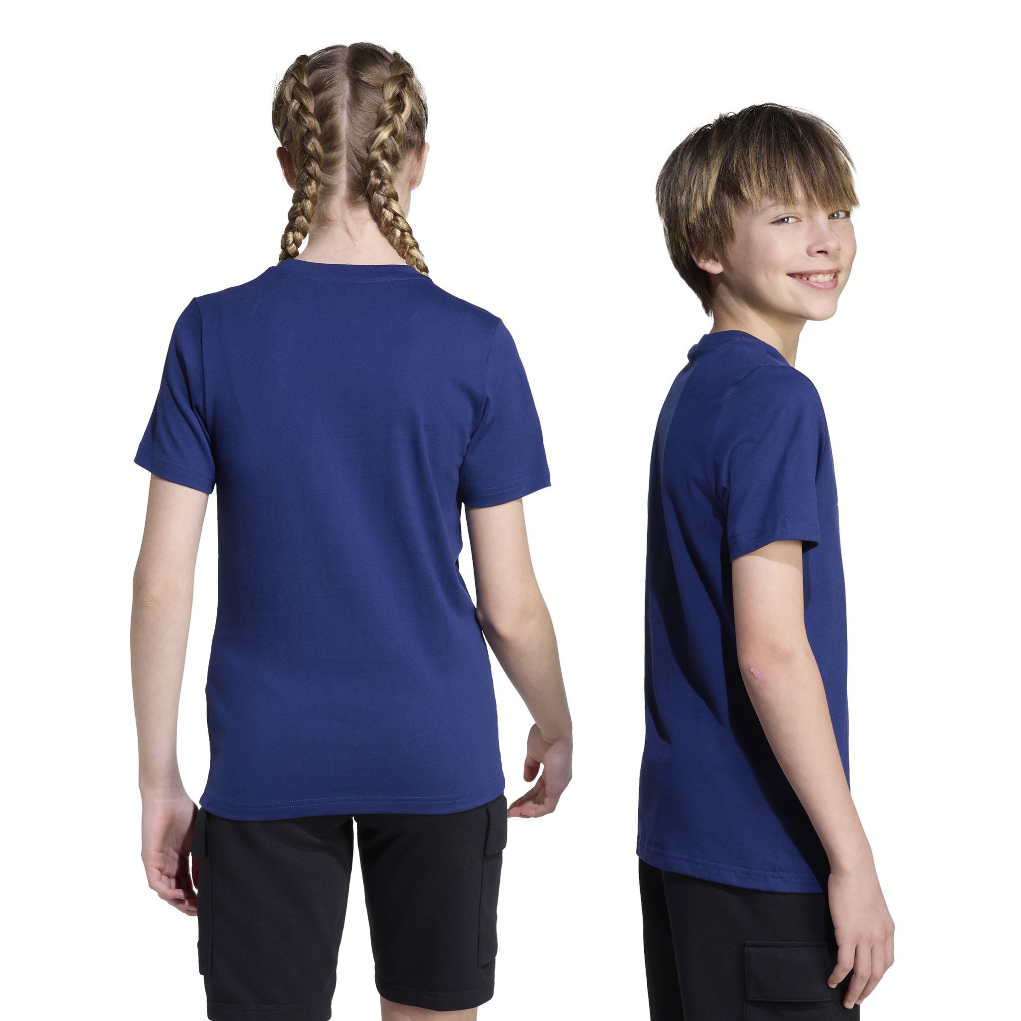 adidas Collegiate Graphic Kids Tee