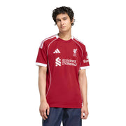 adidas Liverpool FC 25/26 Mens Home Jersey
