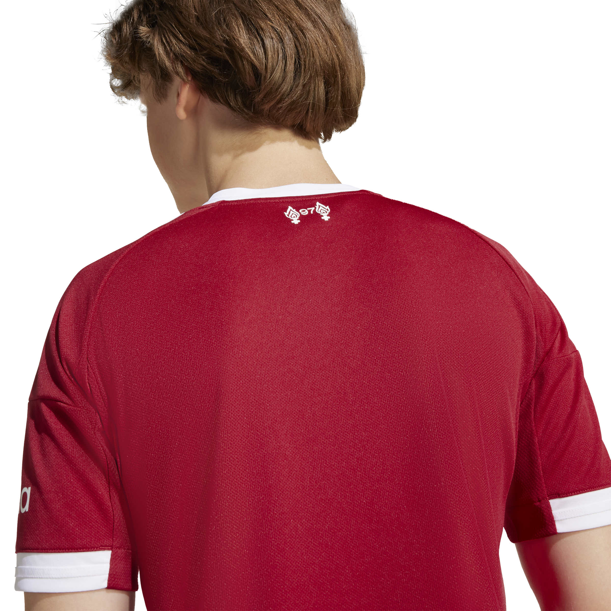 adidas Liverpool FC 25/26 Kids Home Jersey