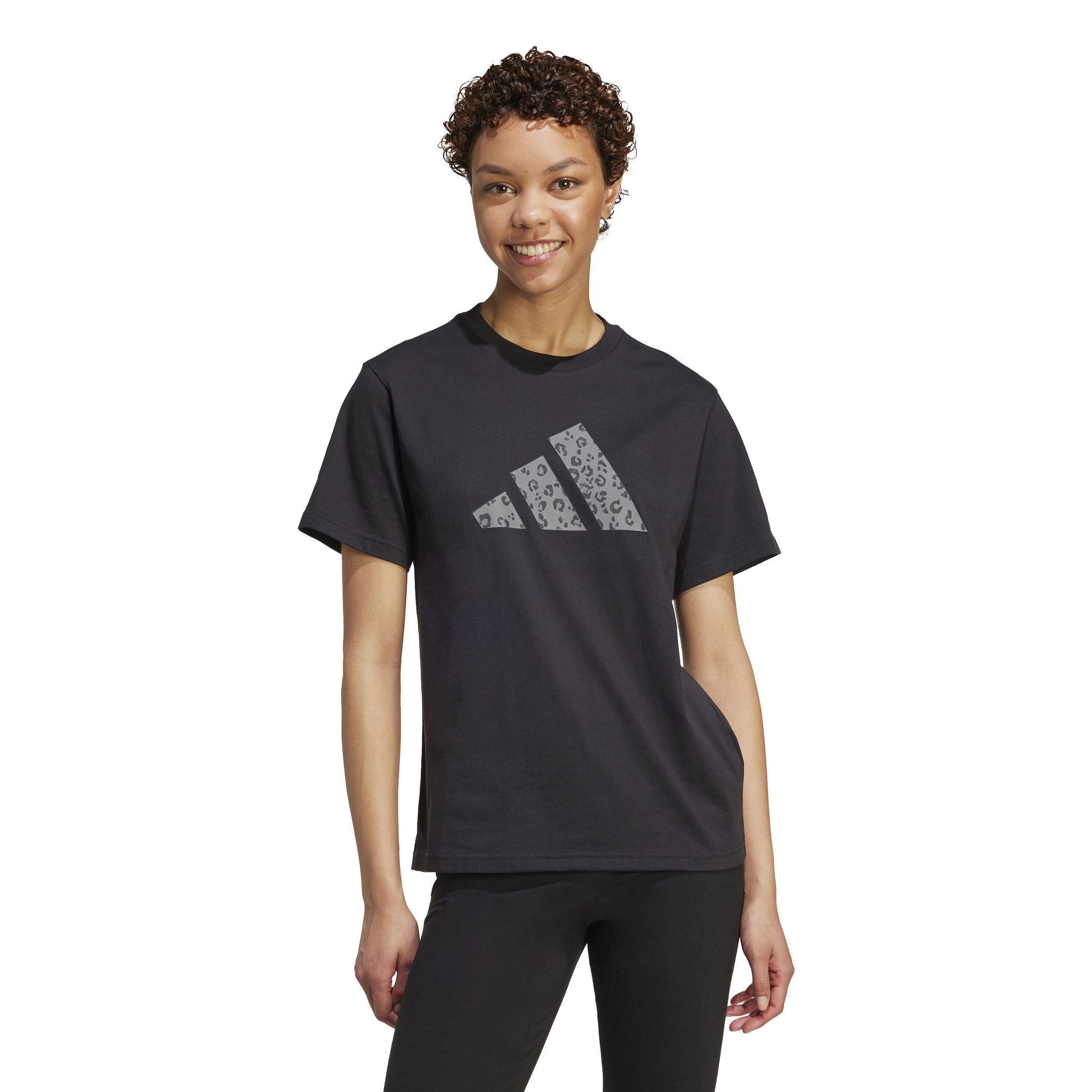 adidas Animal Graphic Womens Tee