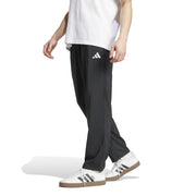 adidas Essentials Small Logo Open-Hem Stanford Mens Tracksuit Pants