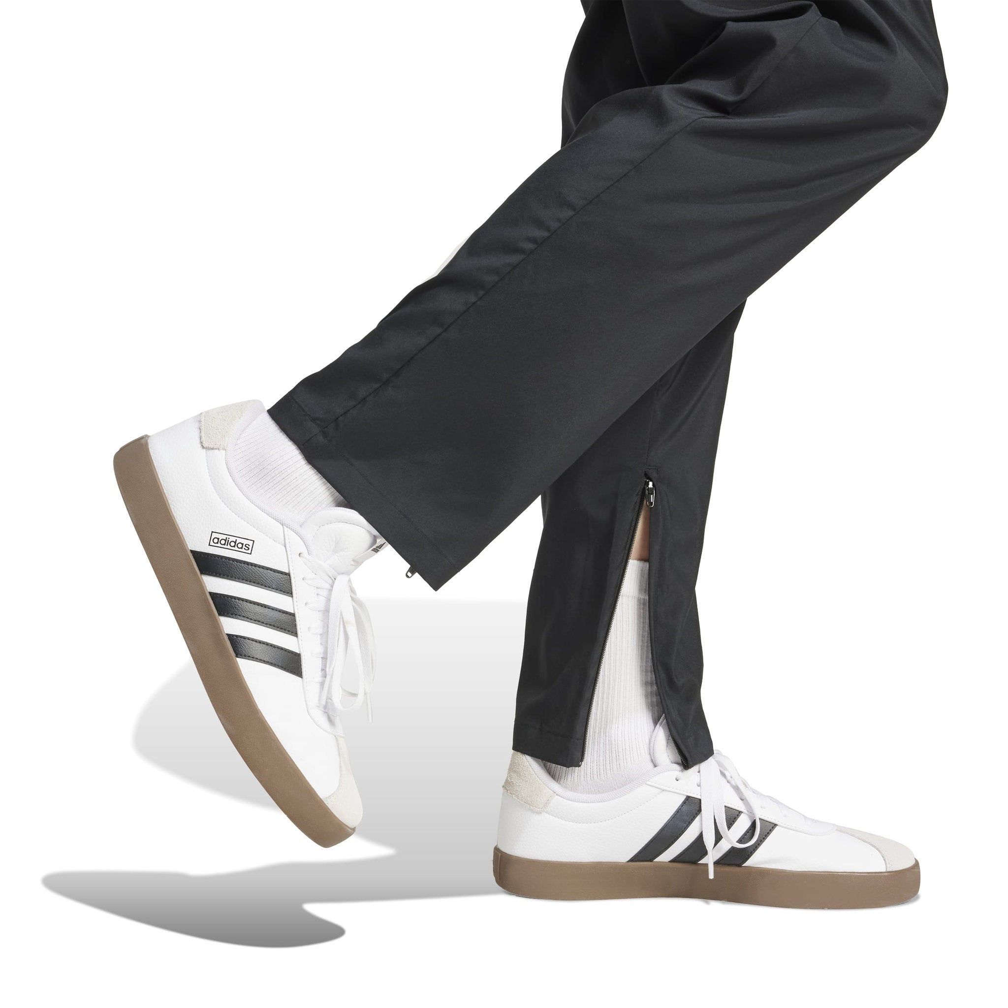 adidas Essentials Small Logo Open-Hem Stanford Mens Tracksuit Pants