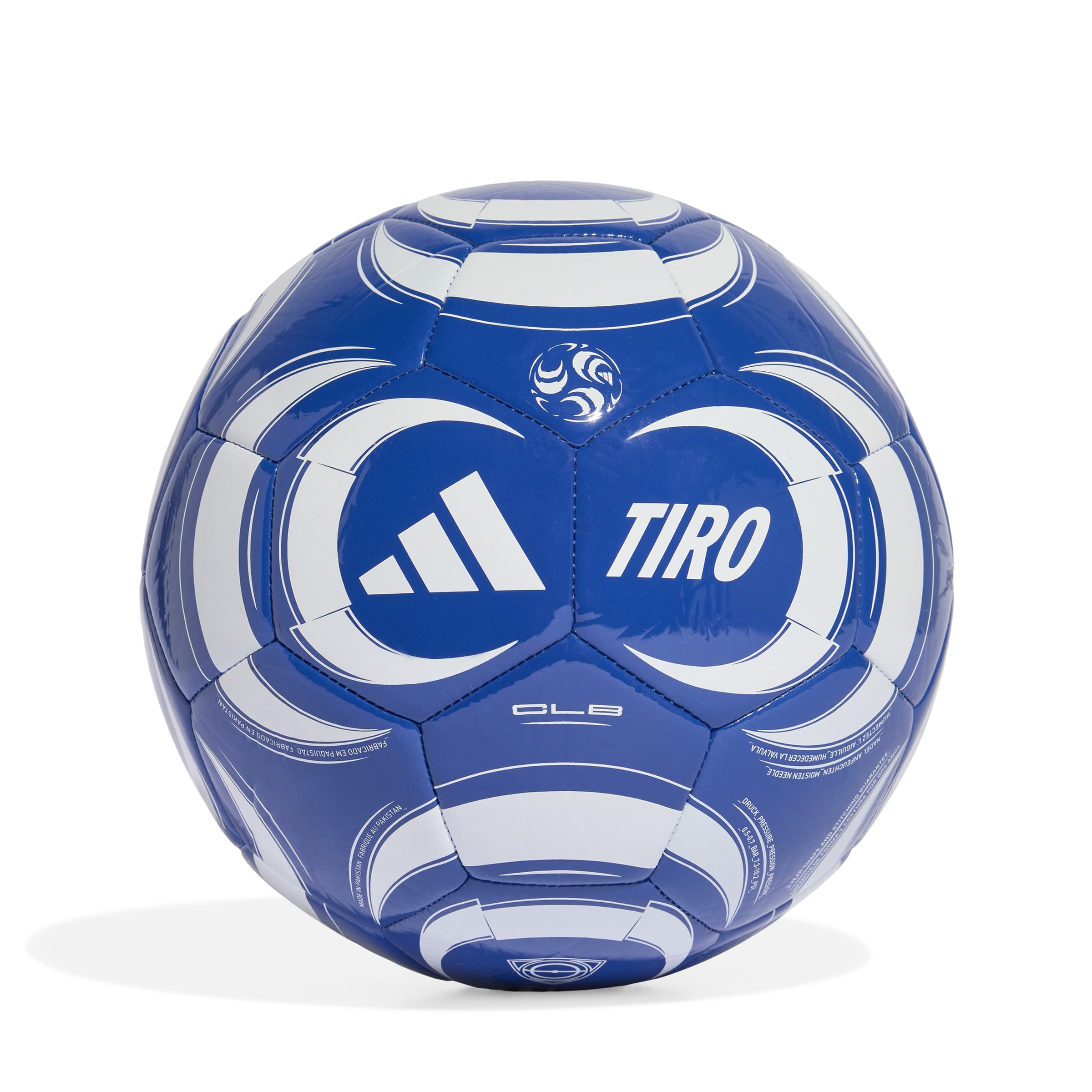 adidas Tiro Club Ball