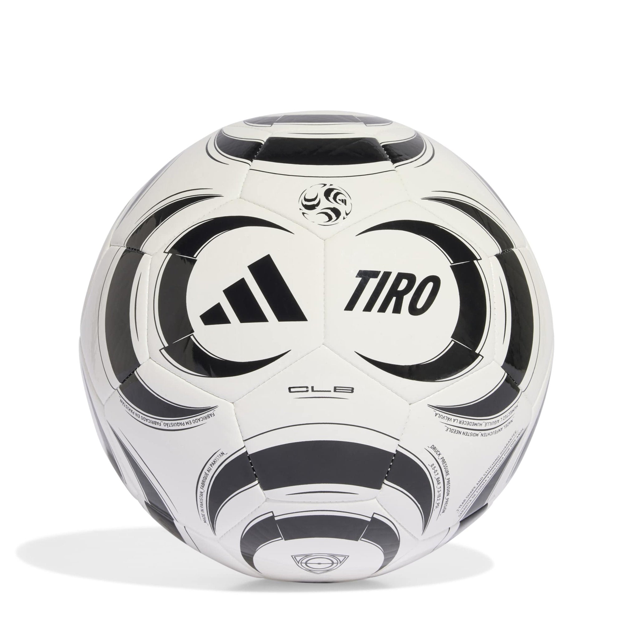 adidas Tiro Club Ball