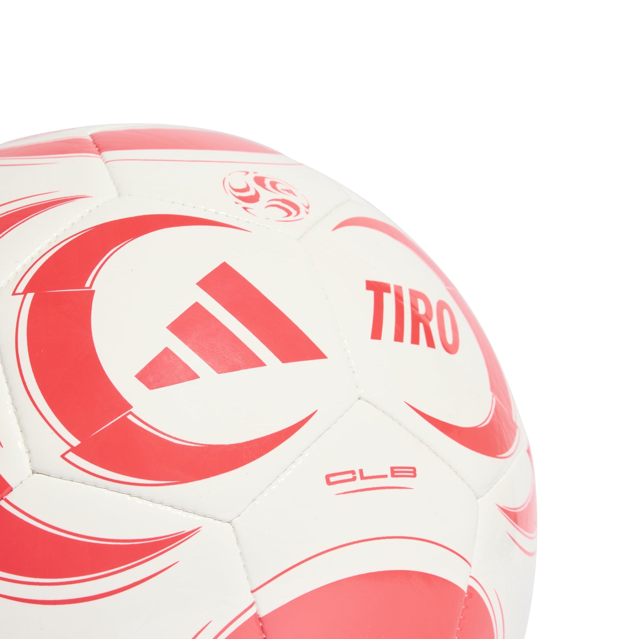 adidas Tiro Club Soccer Ball