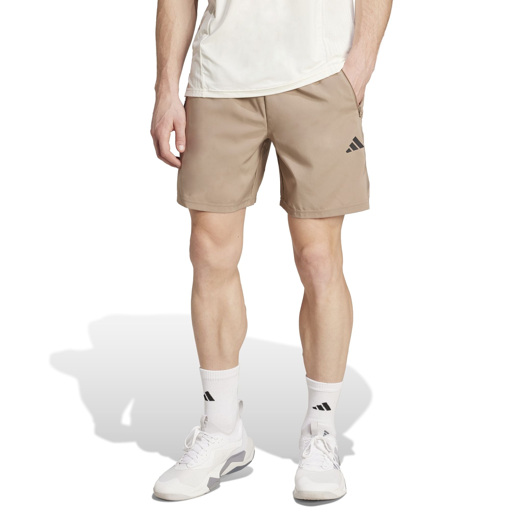 adidas Train Essentials 5 Inch Woven Mens Shorts
