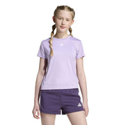 adidas Train Essentials Regular Fit Logo Kids Tee