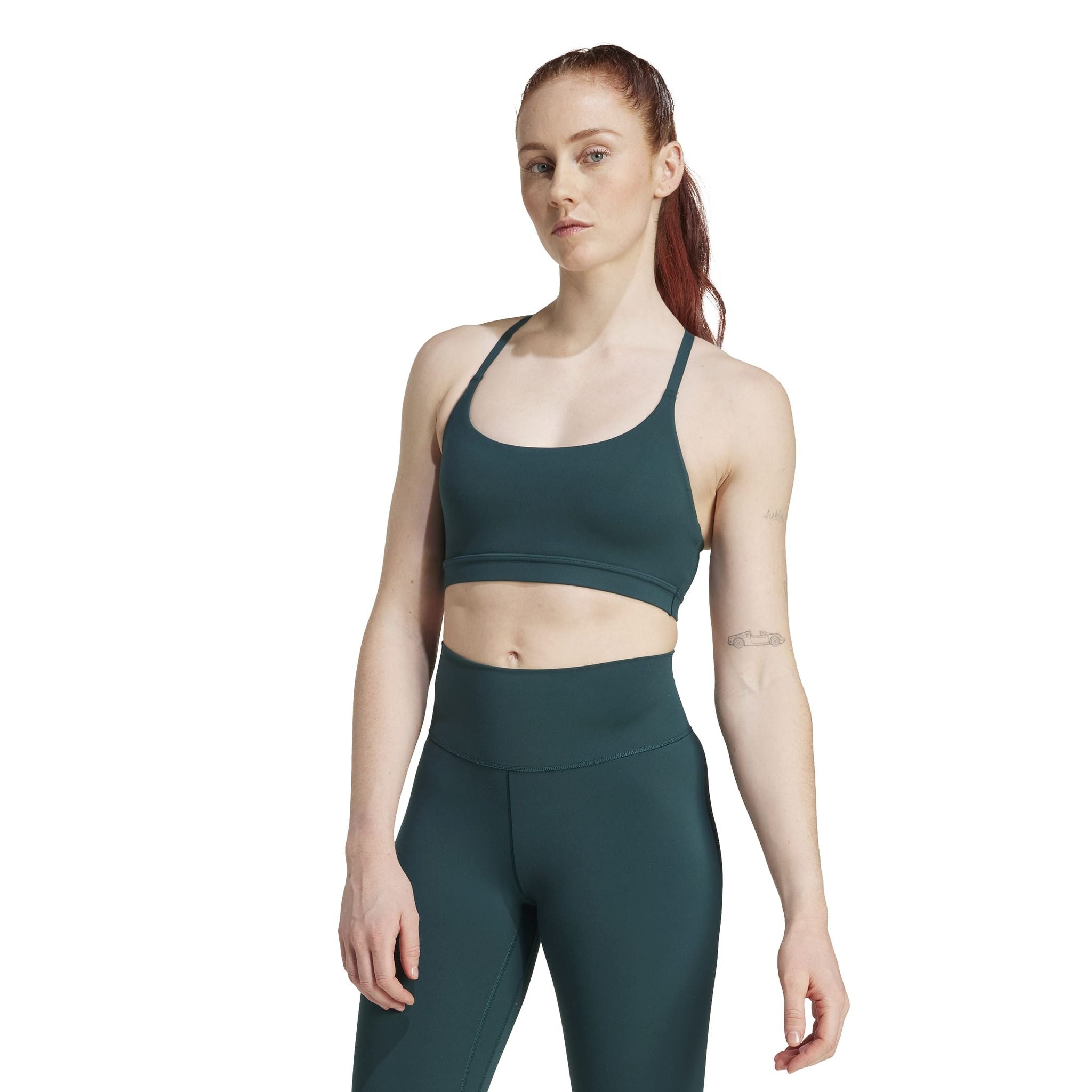 adidas All Me Light Support Womens Bra