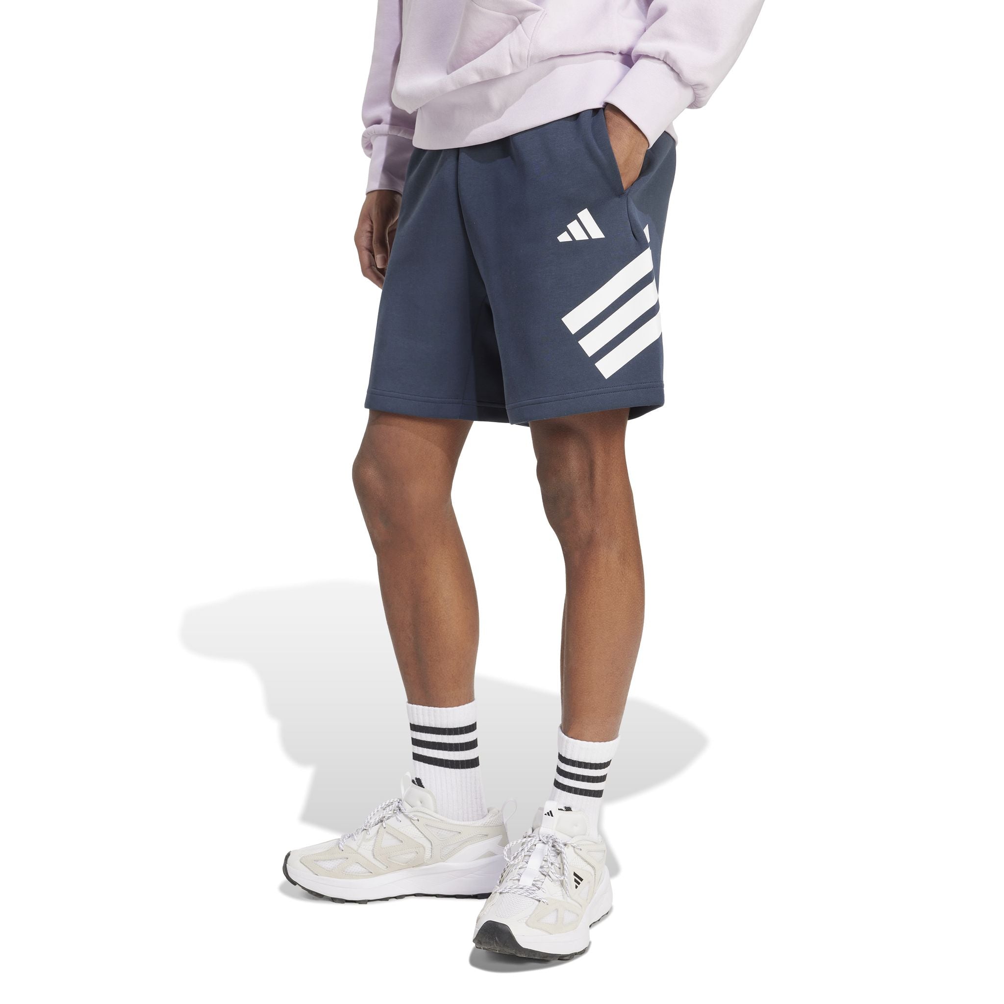 adidas Future Icons 3-Stripes Mens Shorts