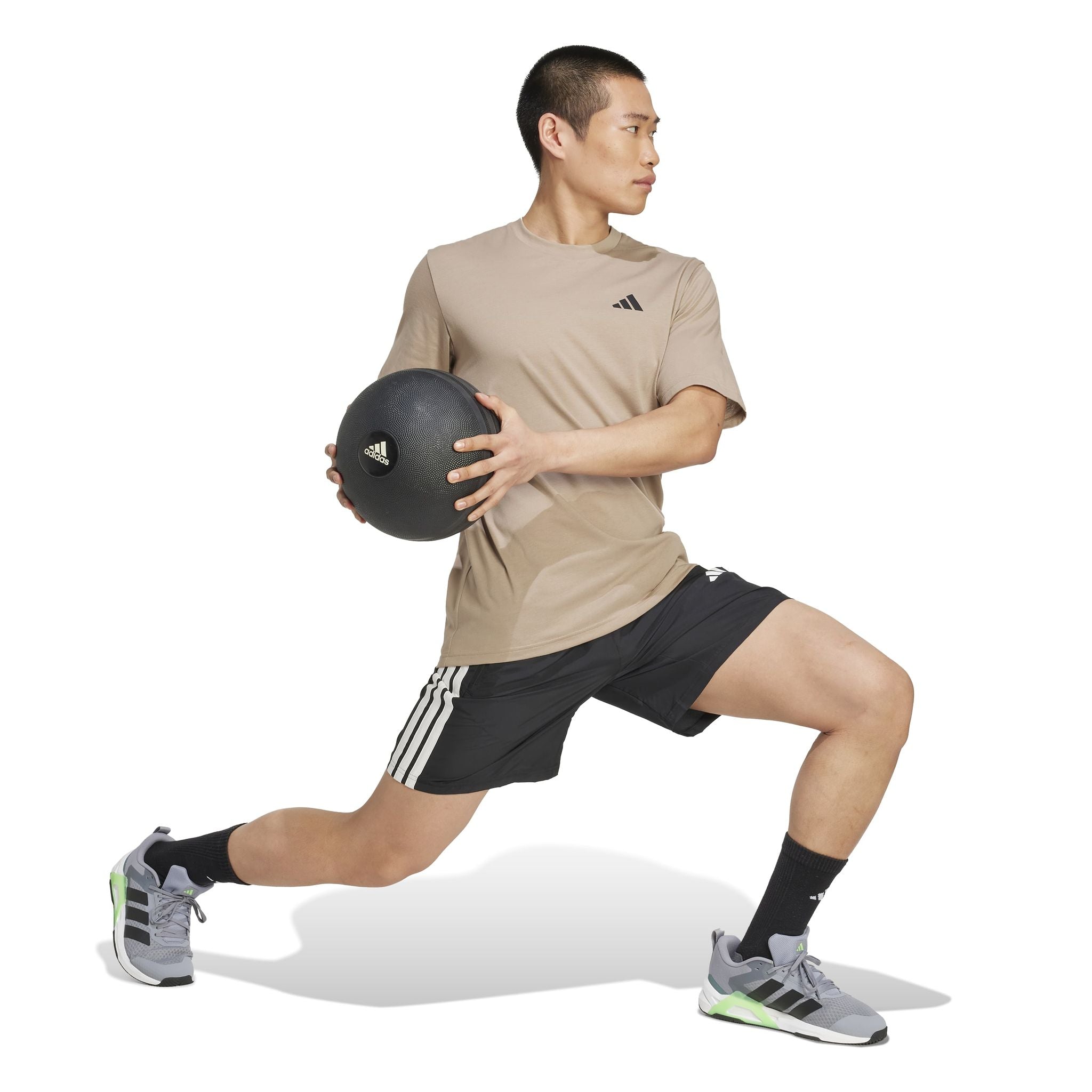 adidas Train Essentials Feelready Mens Training Tee