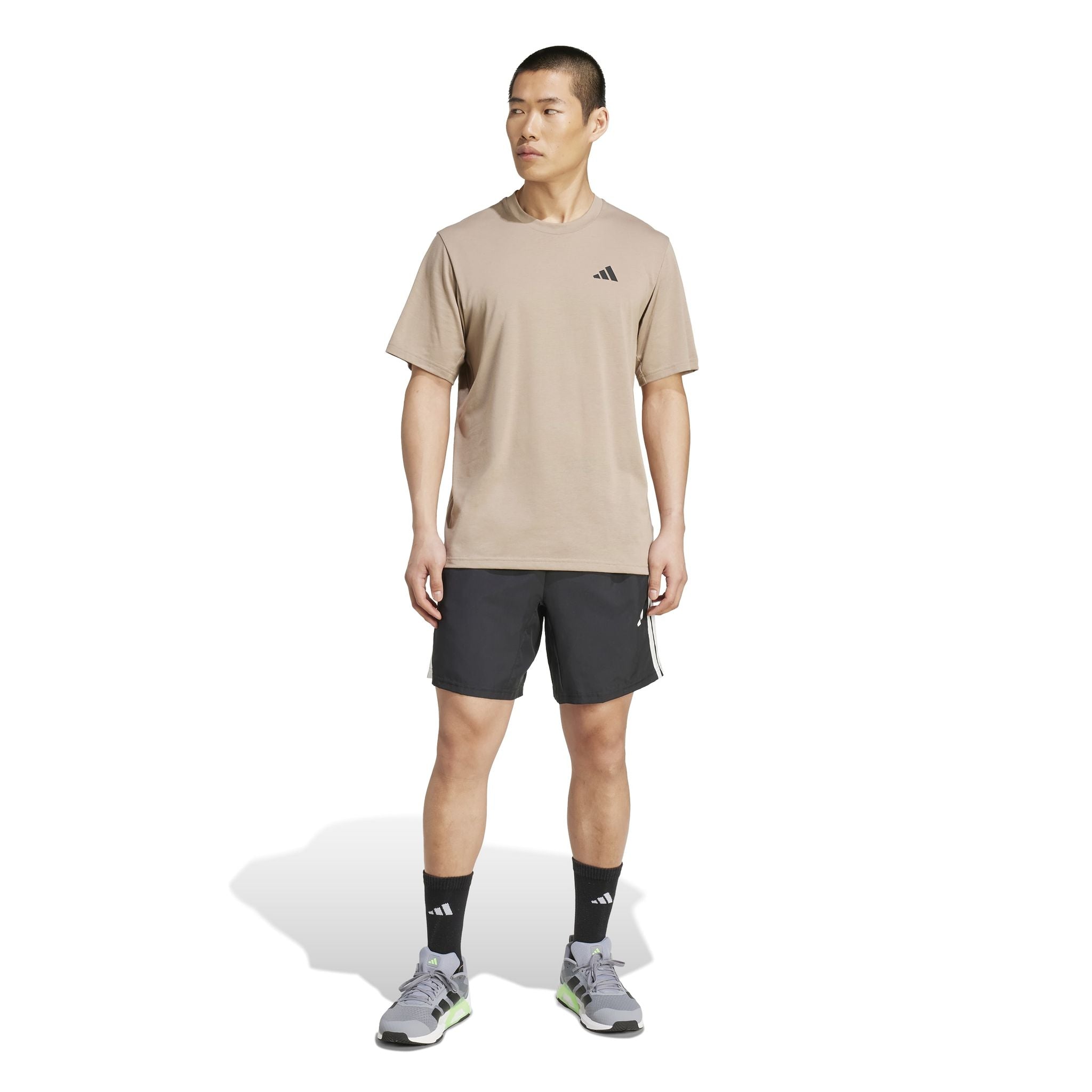 adidas Train Essentials Feelready Mens Training Tee
