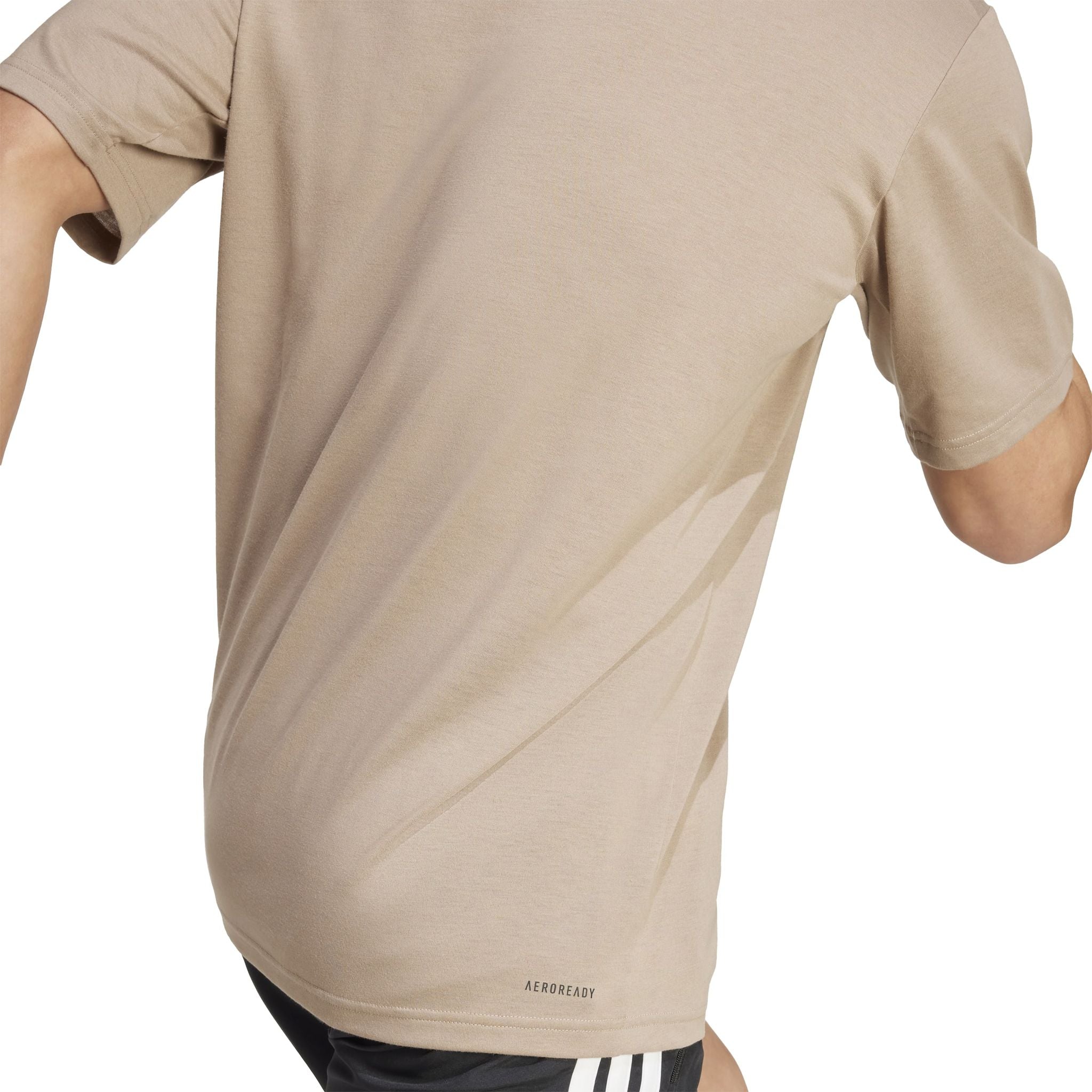 adidas Train Essentials Feelready Mens Training Tee