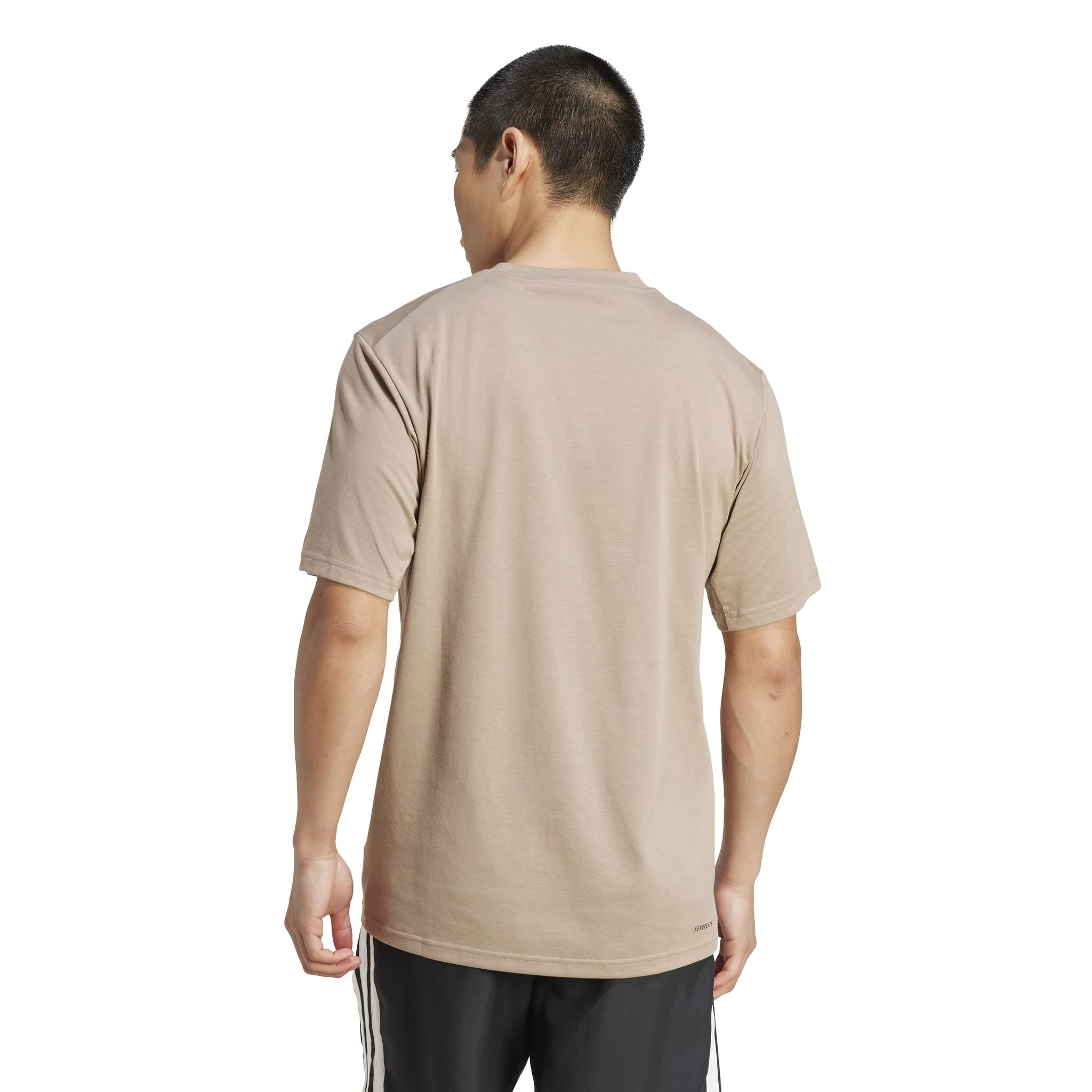 adidas Train Essentials Feelready Mens Training Tee