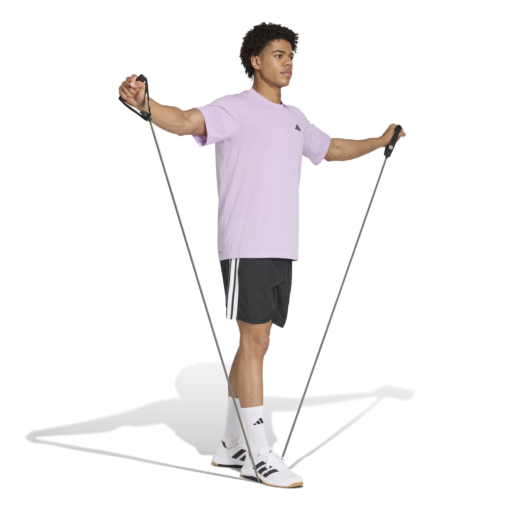 adidas Train Essentials Feelready Mens Training Tee