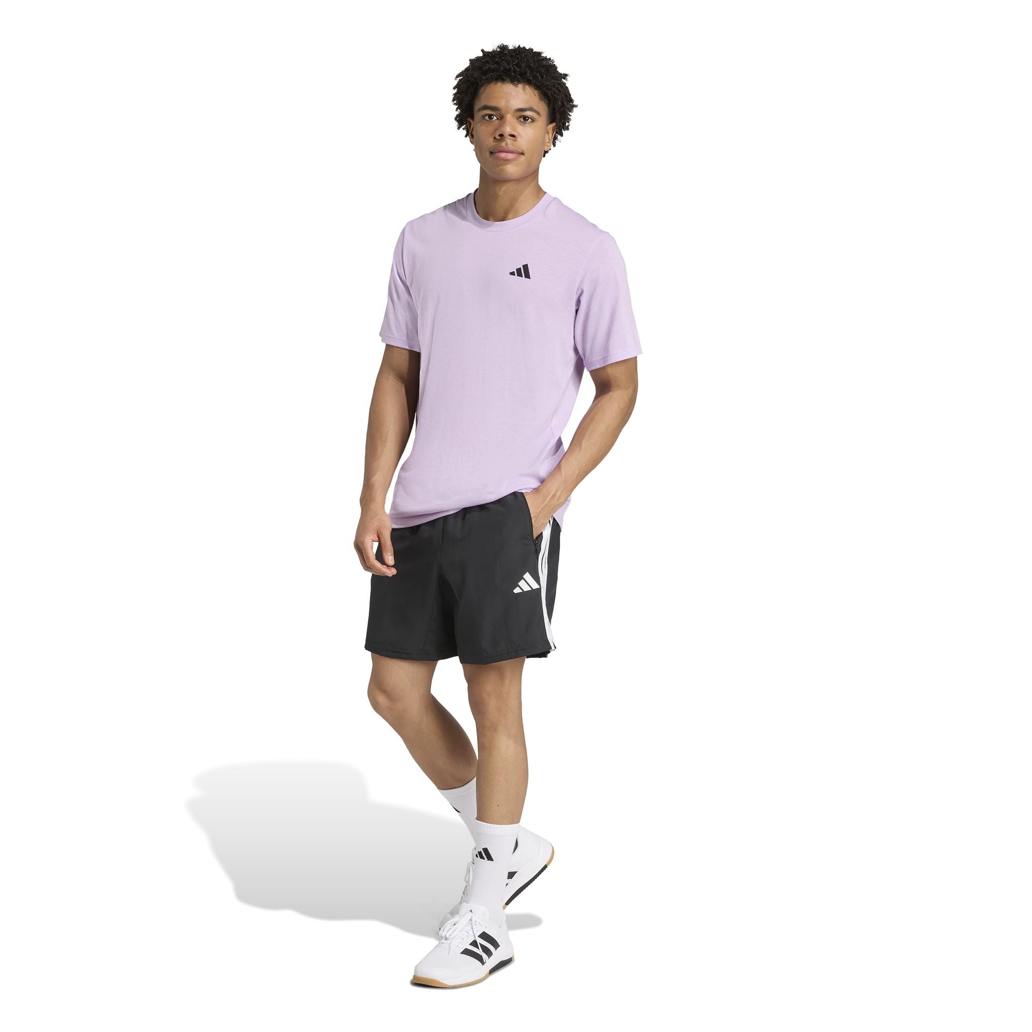 adidas Train Essentials Feelready Mens Training Tee