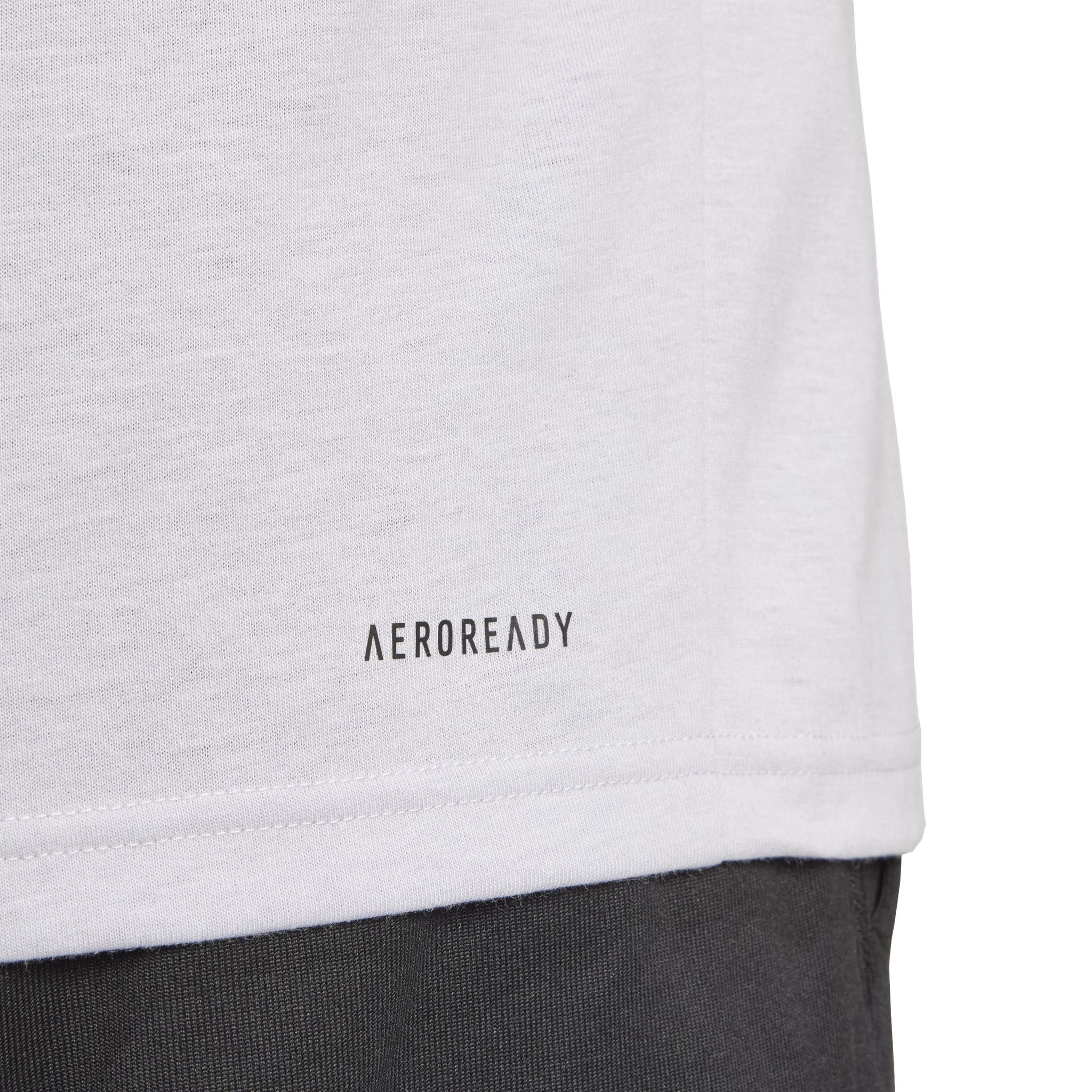 adidas Train Essentials Feelready Mens Training Tee