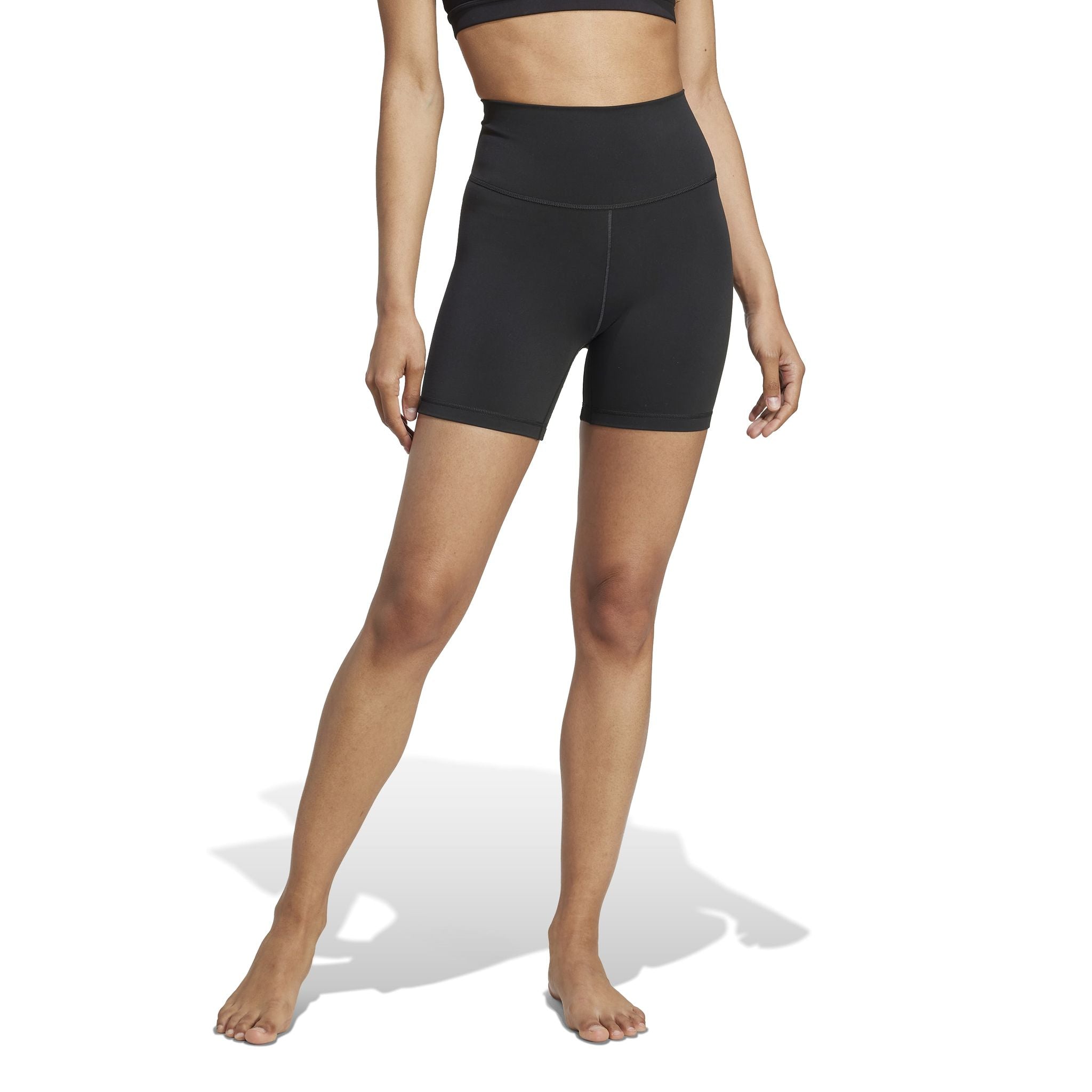 adidas All Me 5-Inch Womens Short Tights