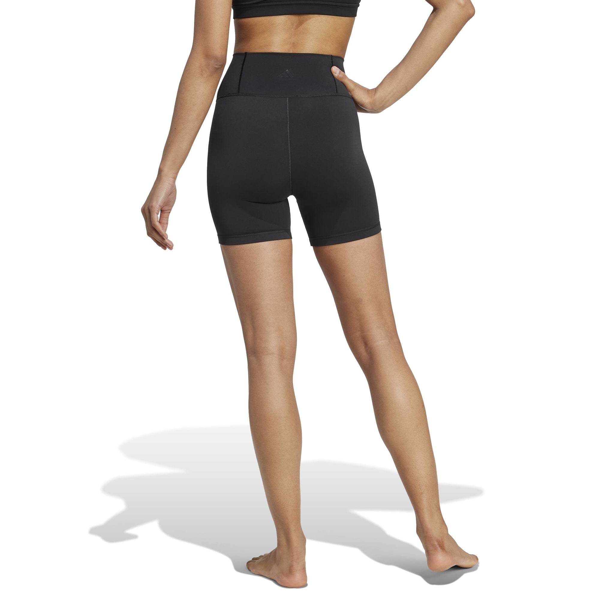 adidas All Me 5-Inch Womens Short Tights