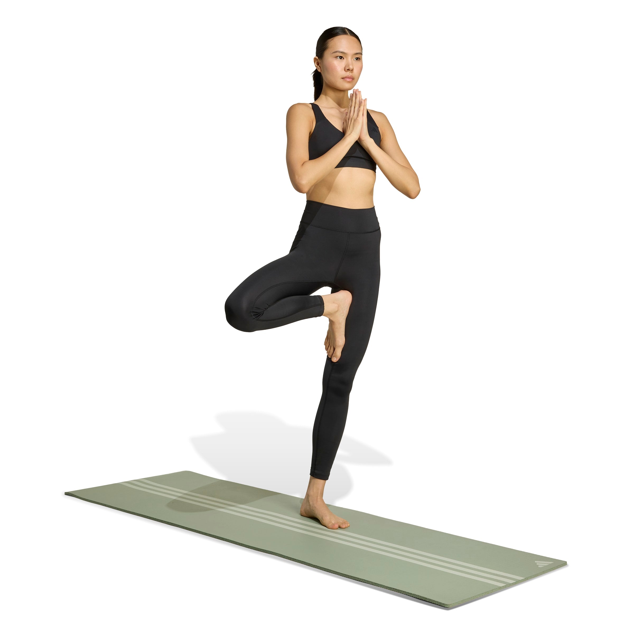 adidas All Me Essentials Womens Full-Length Tights