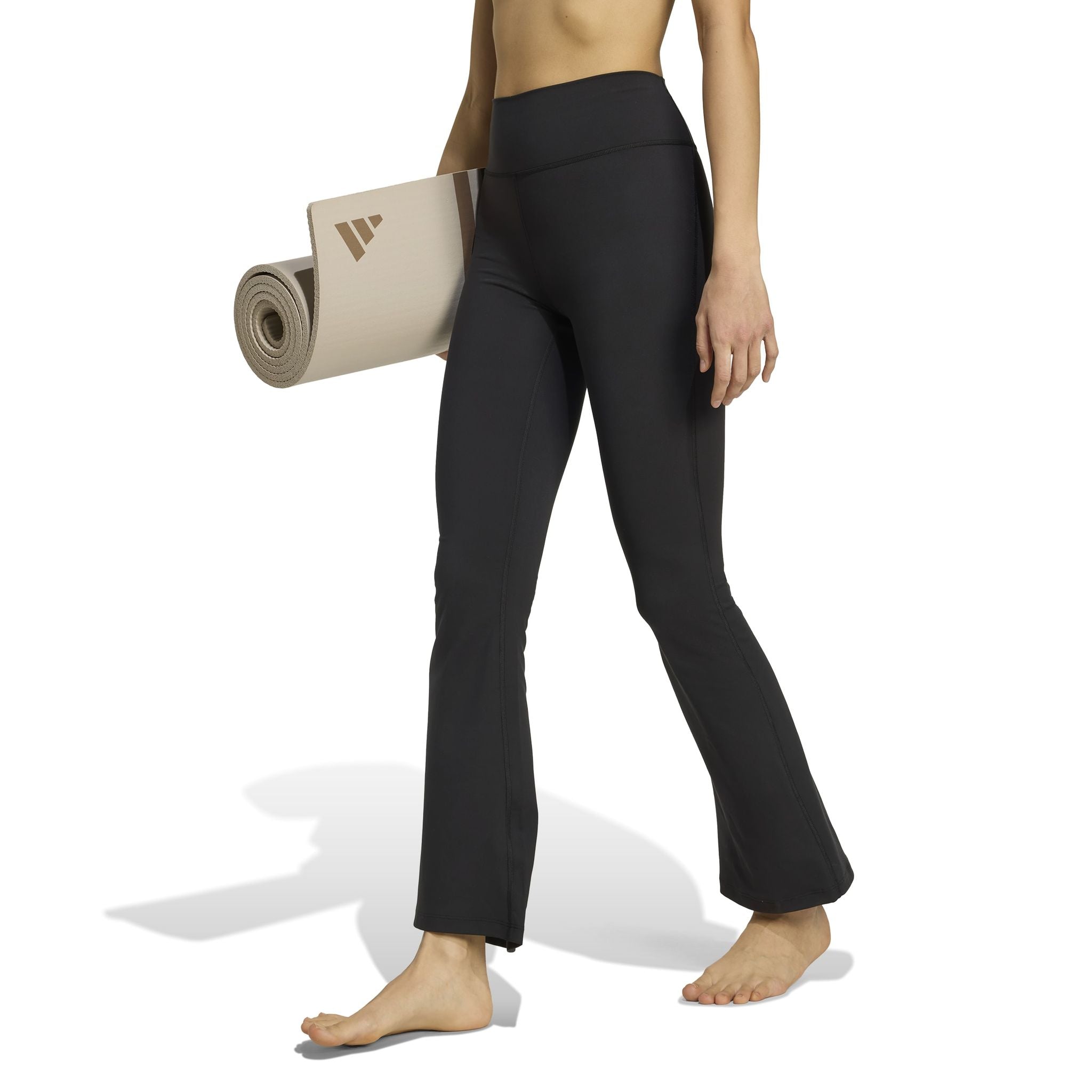 adidas All Me Essentials Womens Flare Tights