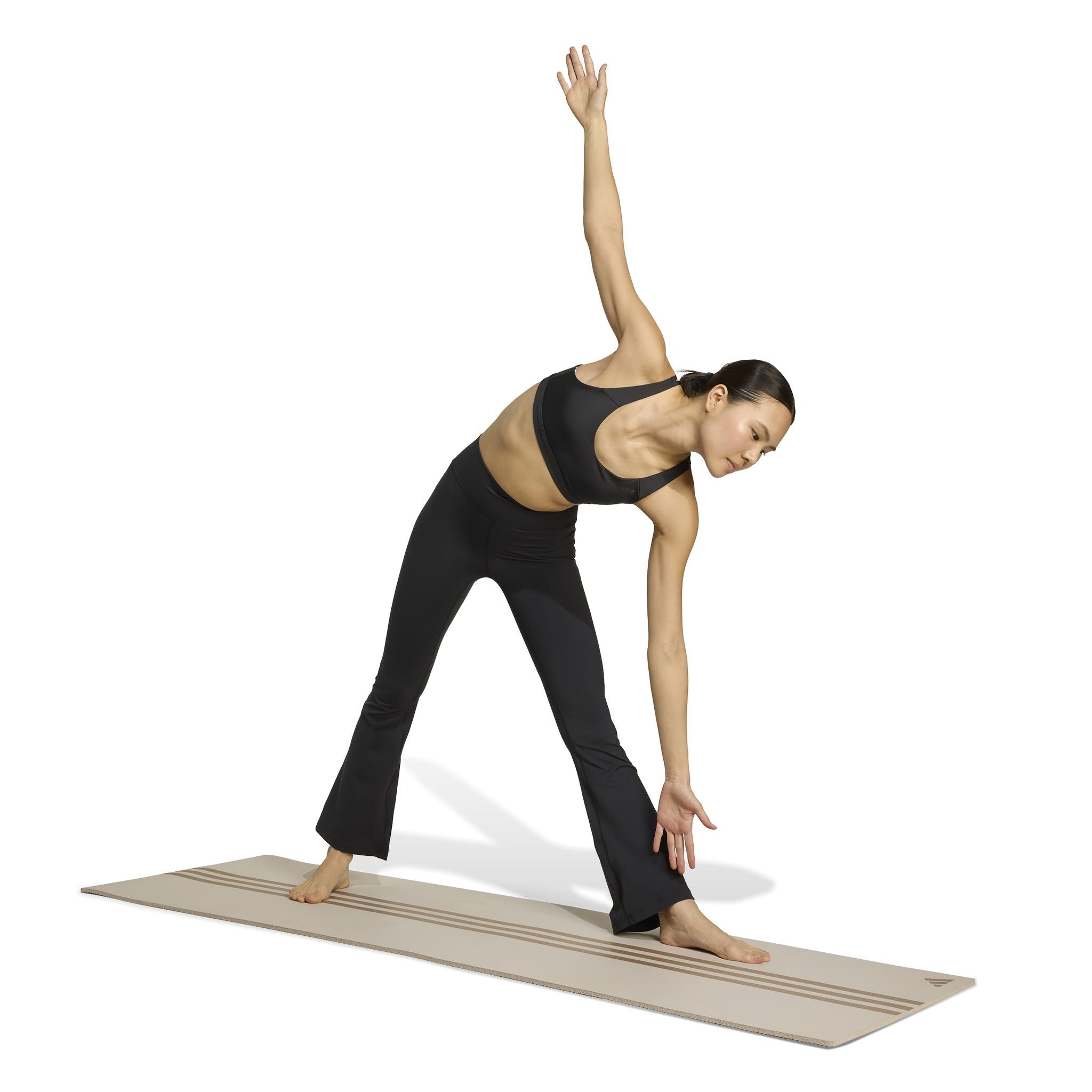 adidas All Me Essentials Womens Flare Tights