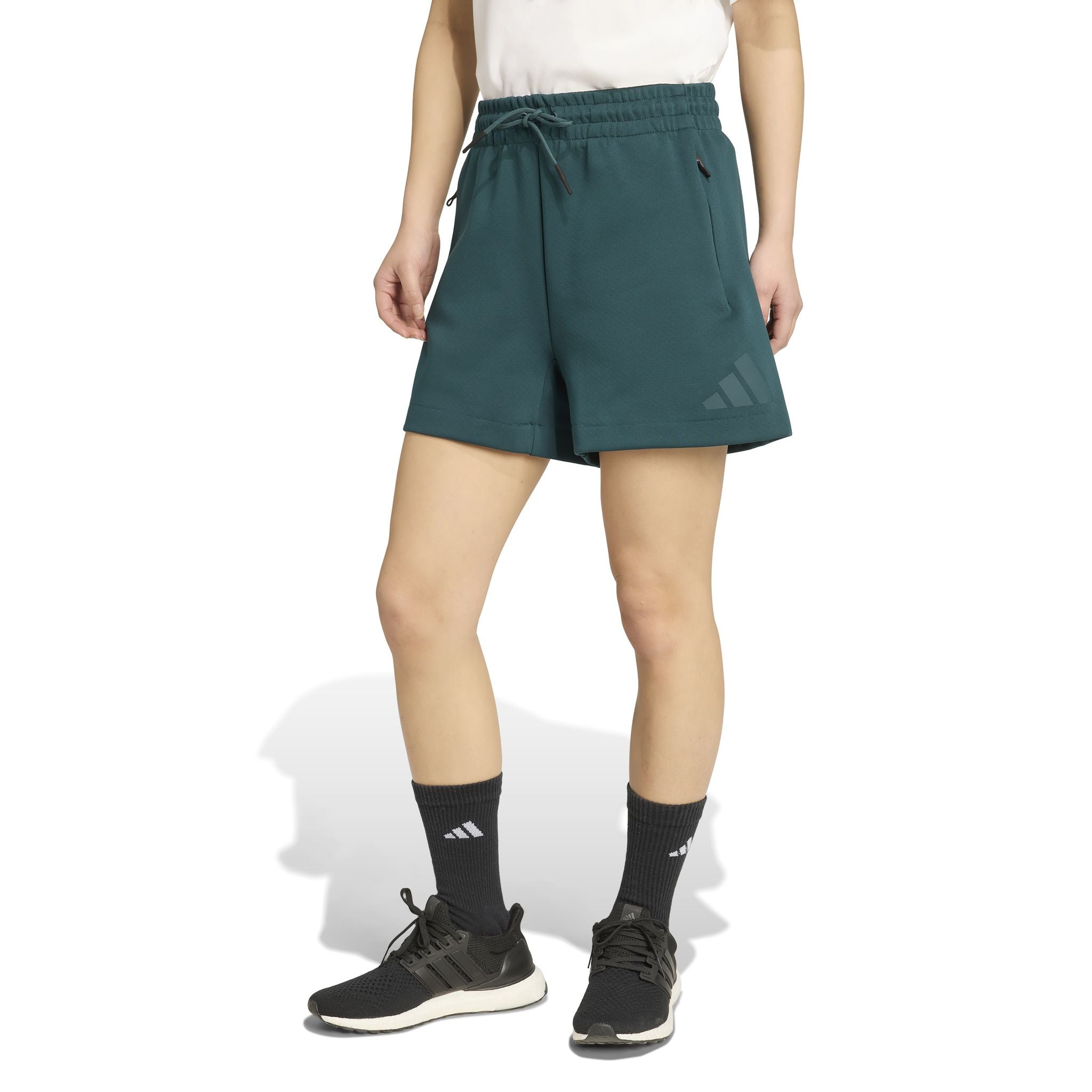adidas Z.N.E. Womens Shorts