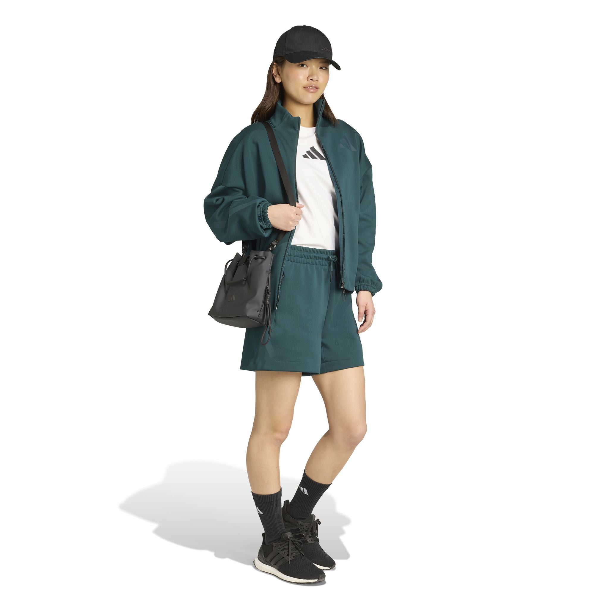 adidas Z.N.E. Womens Shorts