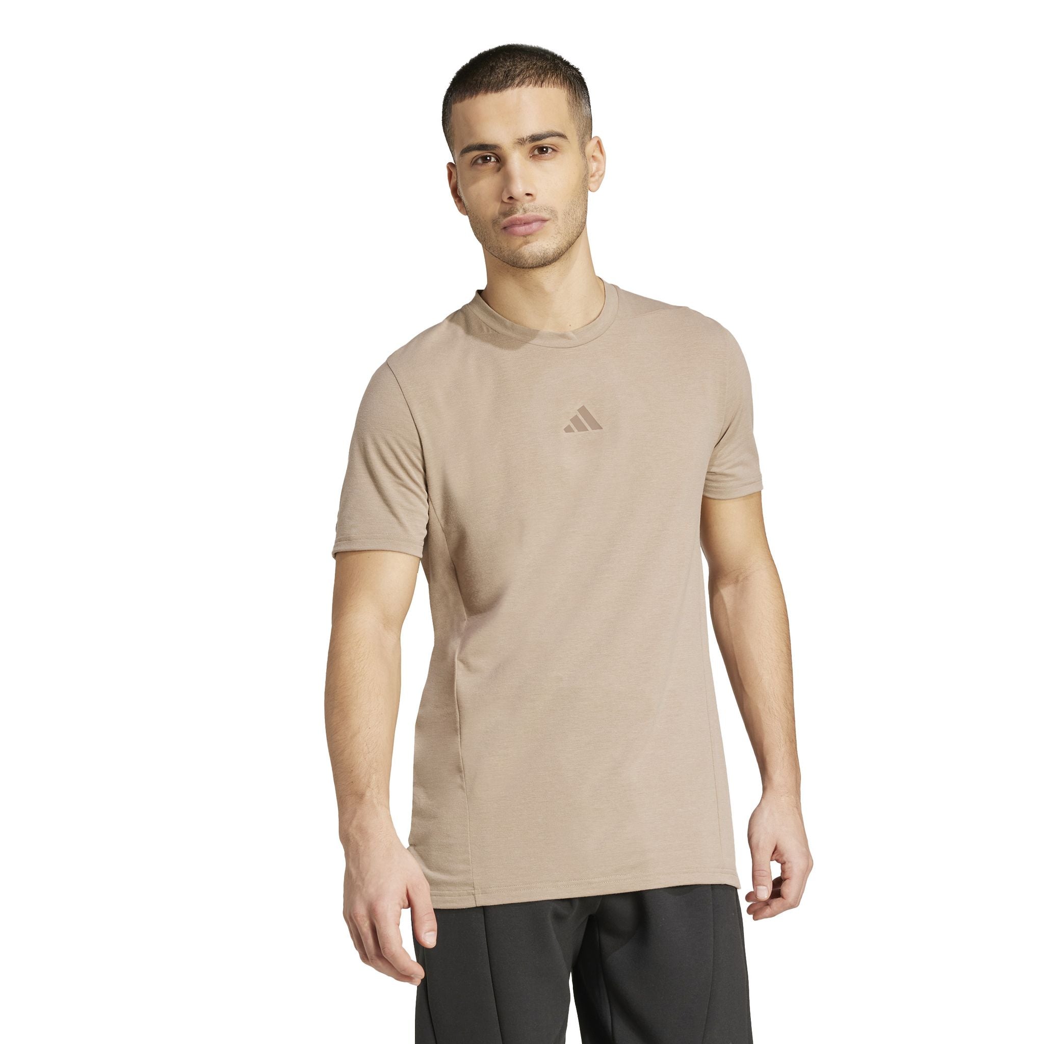 adidas Designed for Training Workout Mens Tee