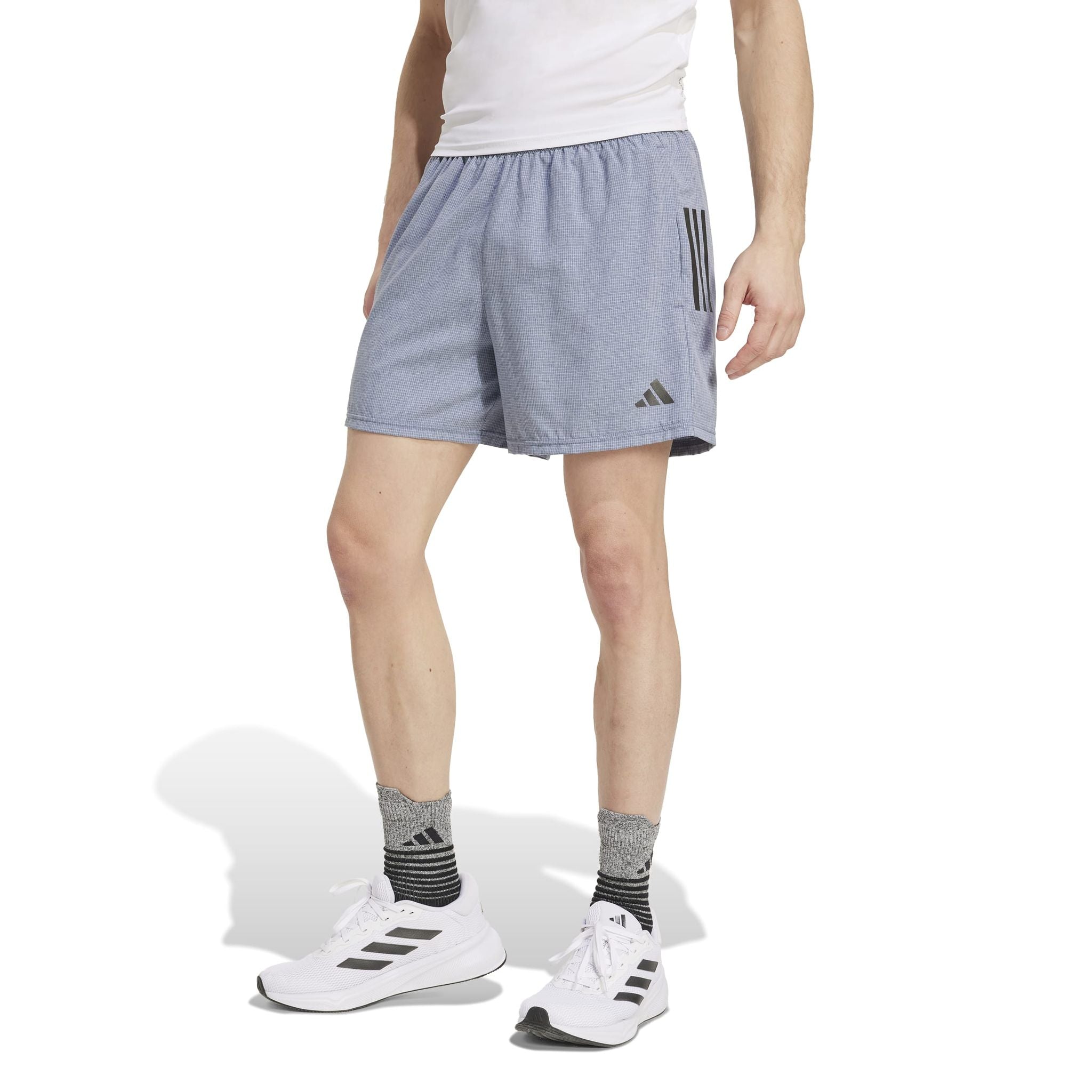 adidas Own The Run Mens Shorts