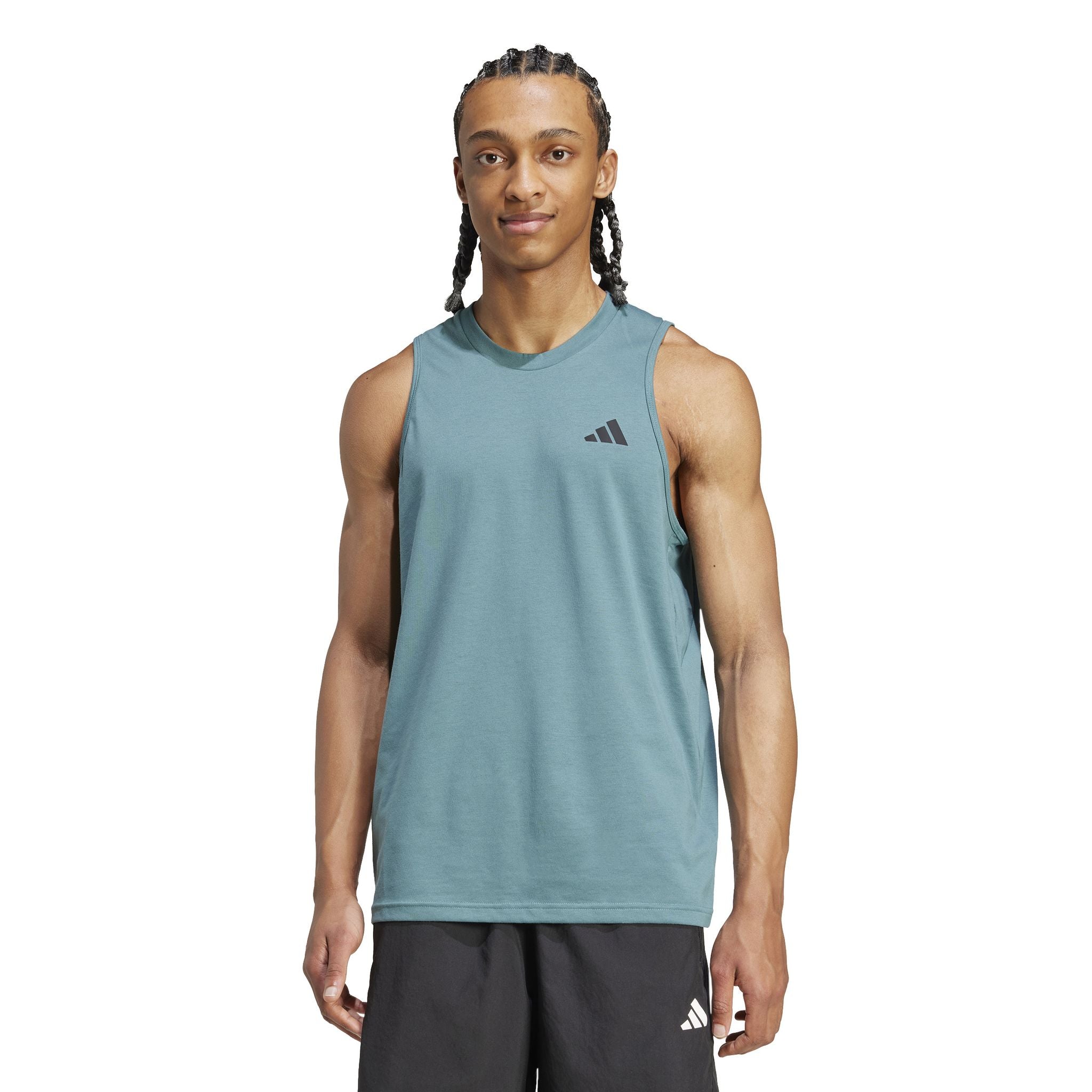 adidas Train Essentials Feelready Sleeveless Mens Tank
