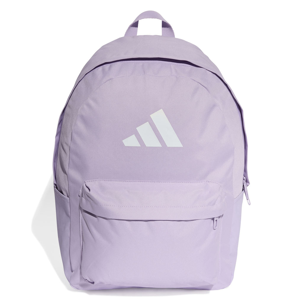 adidas Classic 3 Bar Logo Backpack – SportsPower Australia