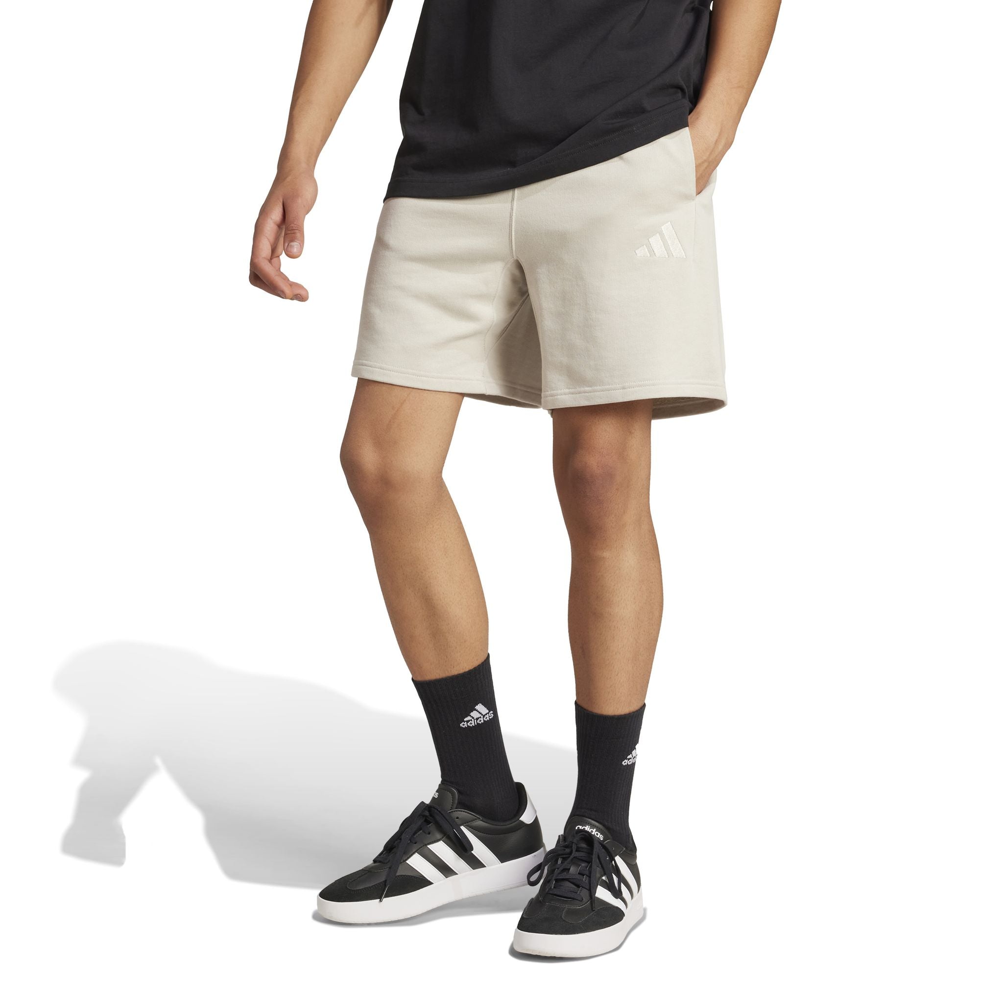 adidas ALL SZN French Terry Mens Shorts