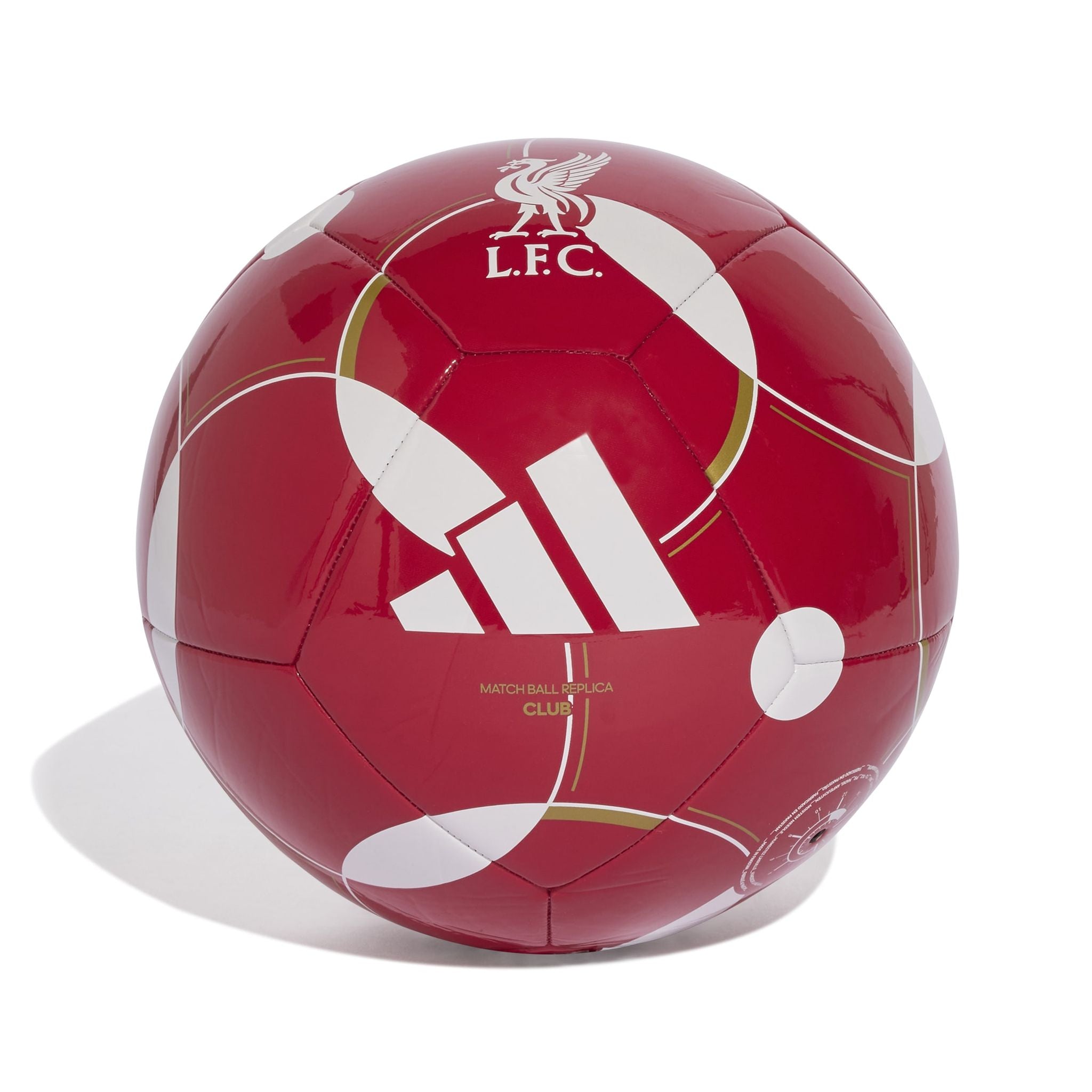 adidas Liverpool FC Home Club Ball
