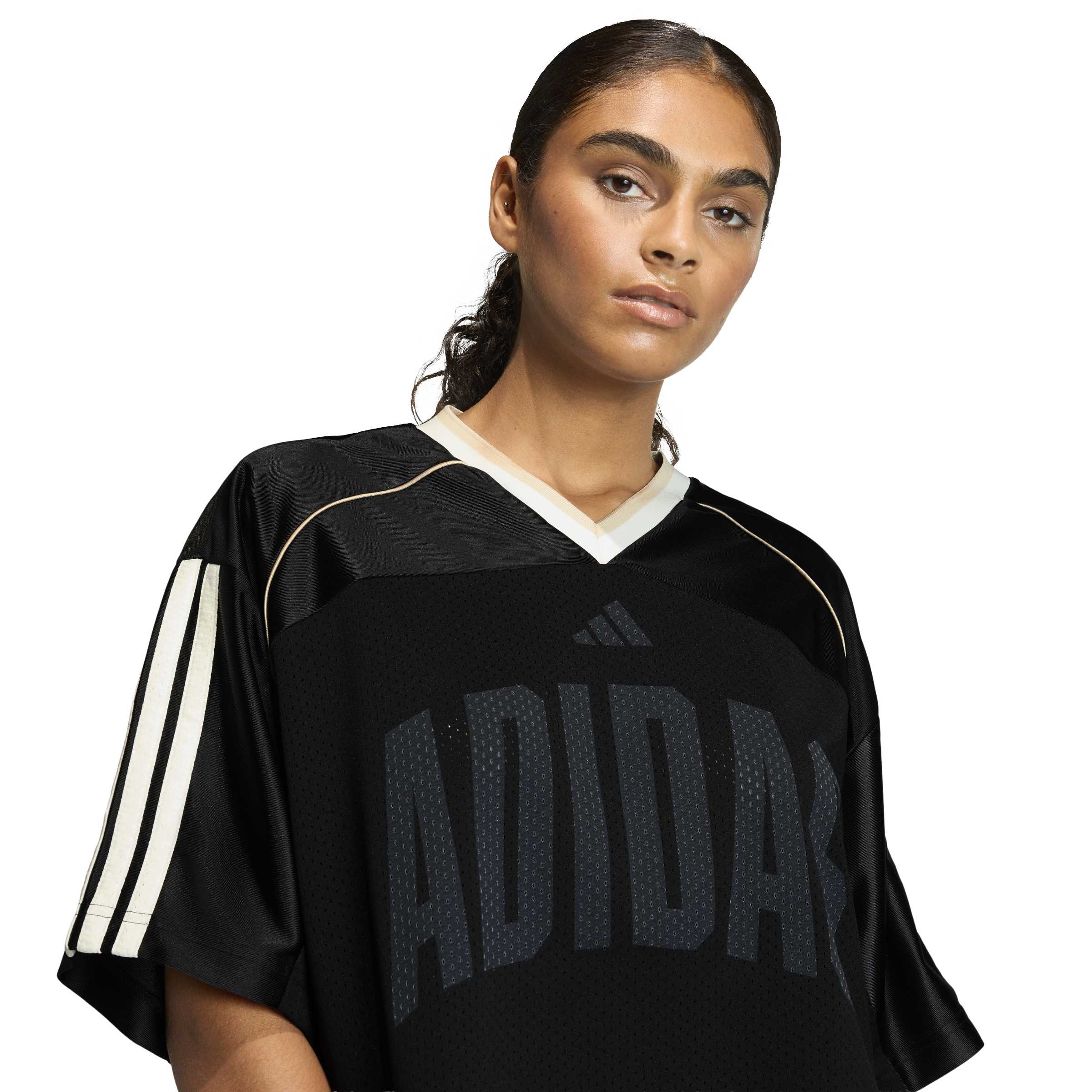 adidas Stadium Womens Mesh Tee