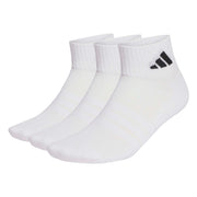adidas Cushioned Sportswear Ankle Socks 3 Pack