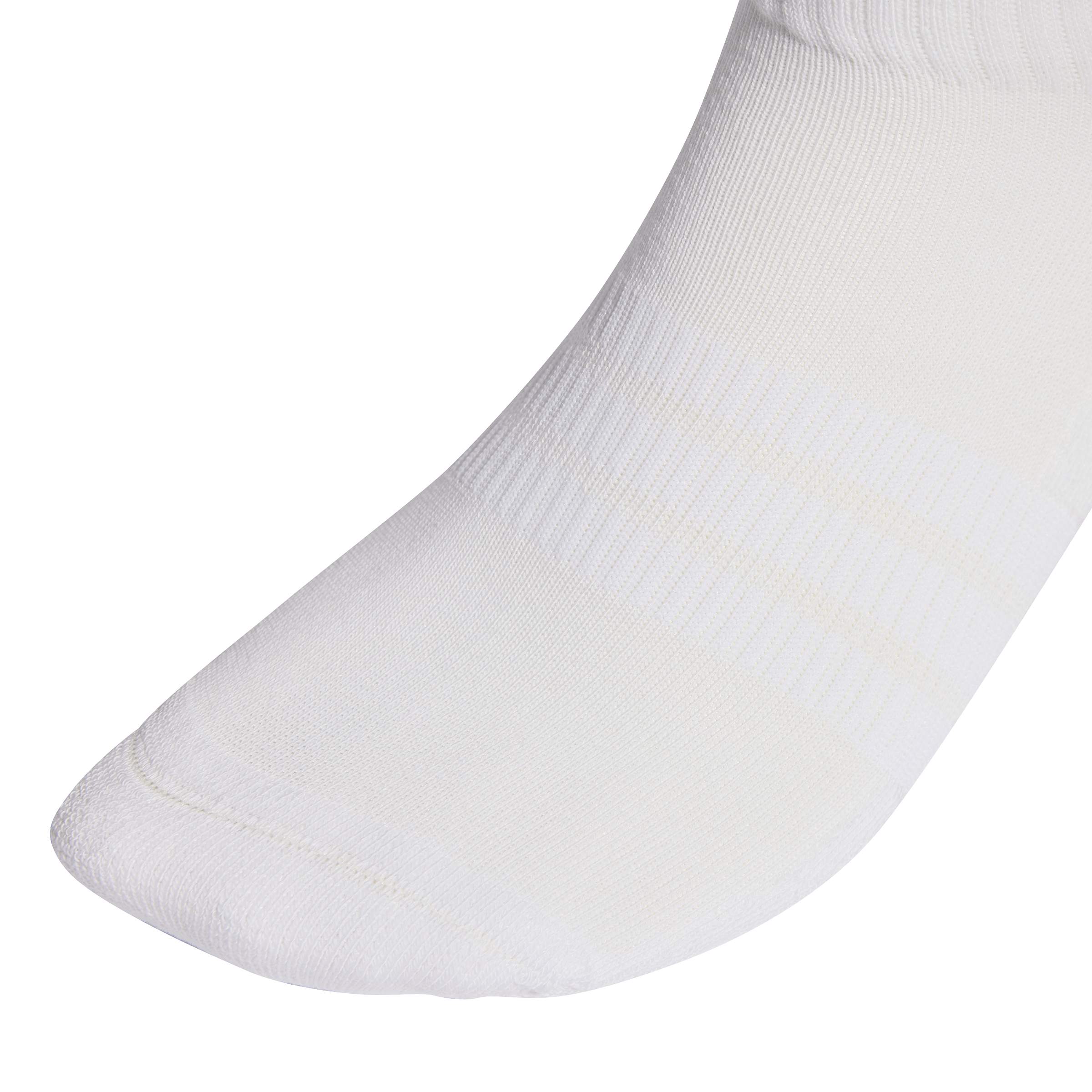 adidas Cushioned Sportswear Ankle Socks 3 Pack