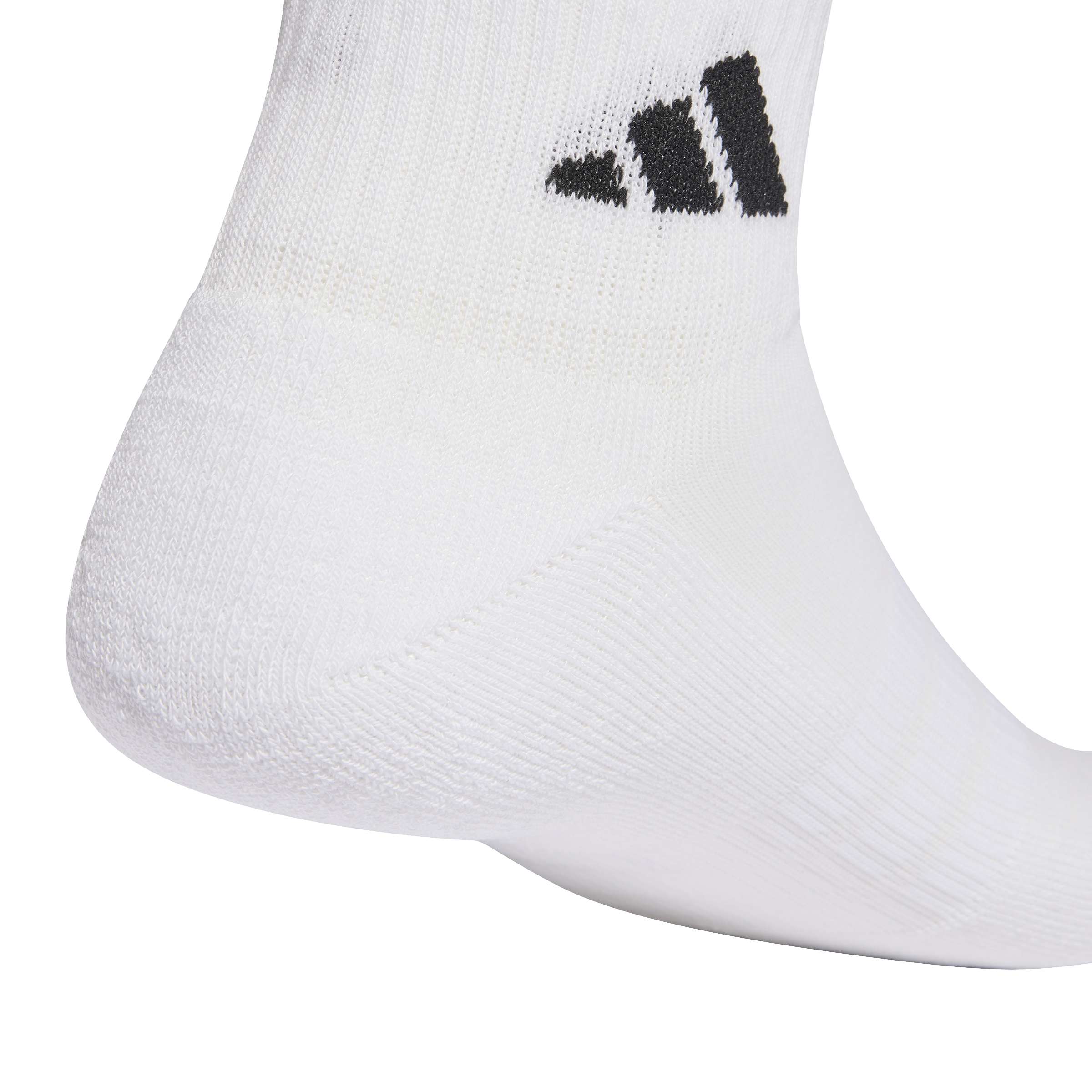 adidas Cushioned Sportswear Ankle Socks 3 Pack