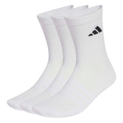 adidas Cushioned Sportswear Crew Socks 3 Pack