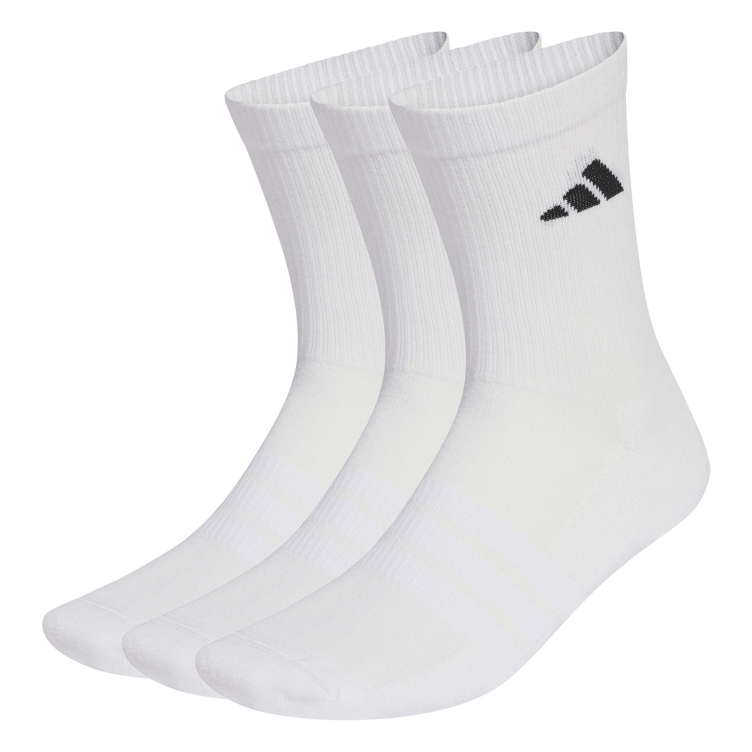 adidas Cushioned Sportswear Crew Socks 3 Pack