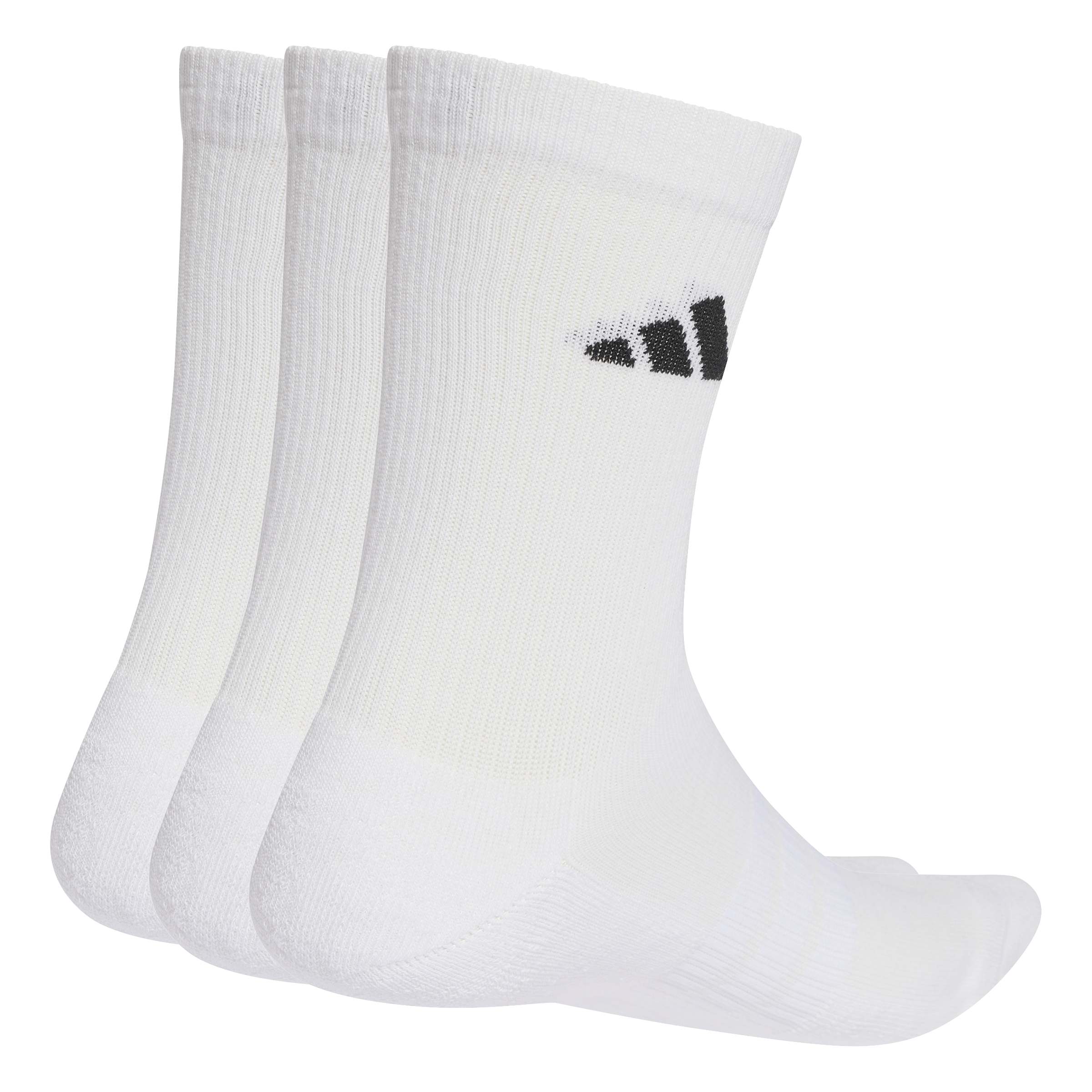 adidas Cushioned Sportswear Crew Socks 3 Pack