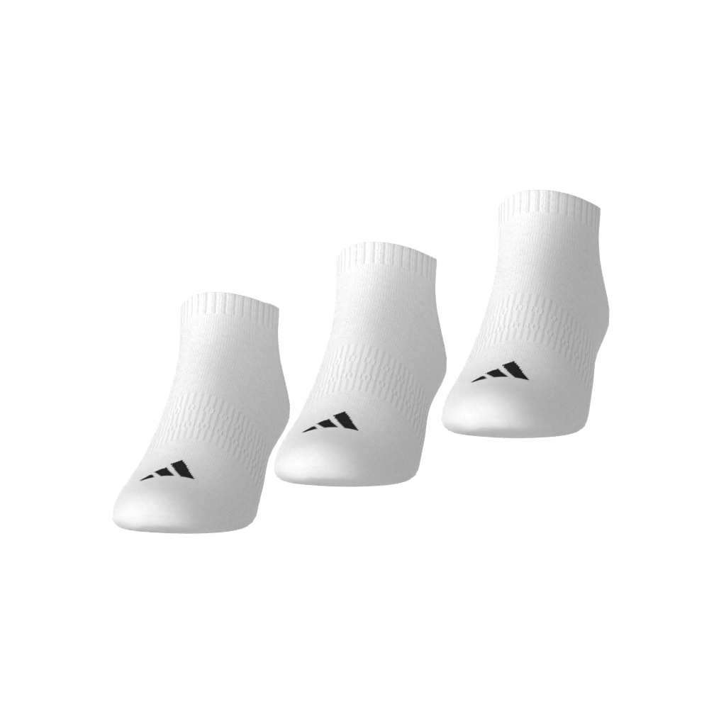 adidas Cushioned Sportswear Low Cut Socks 3 Pack