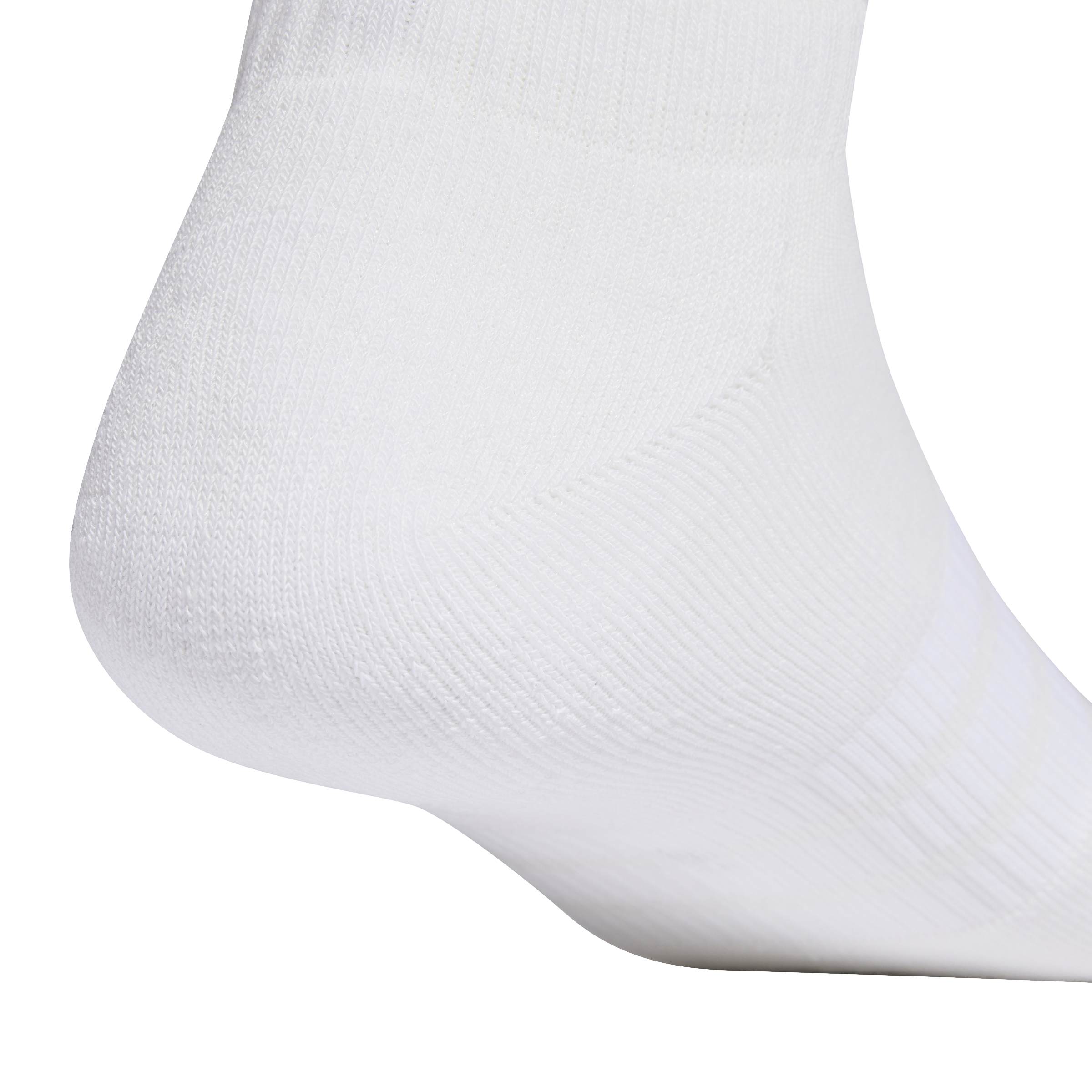 adidas Cushioned Sportswear Low Cut Socks 3 Pack