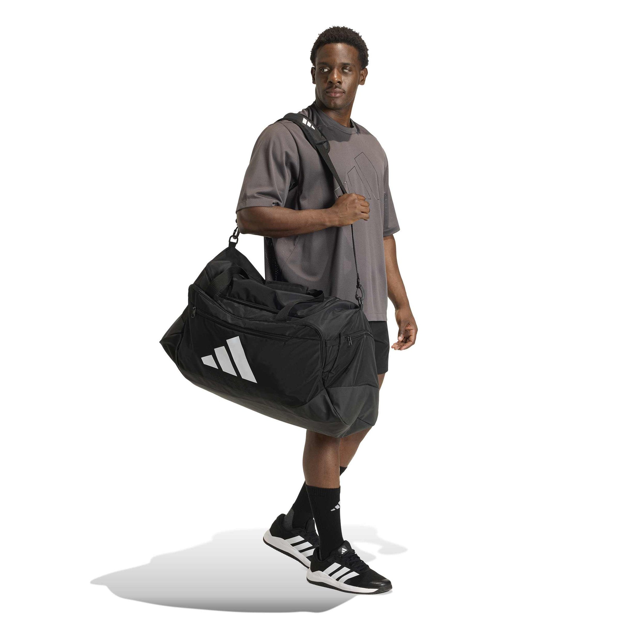 adidas Training Defender Duffle Bag - Large