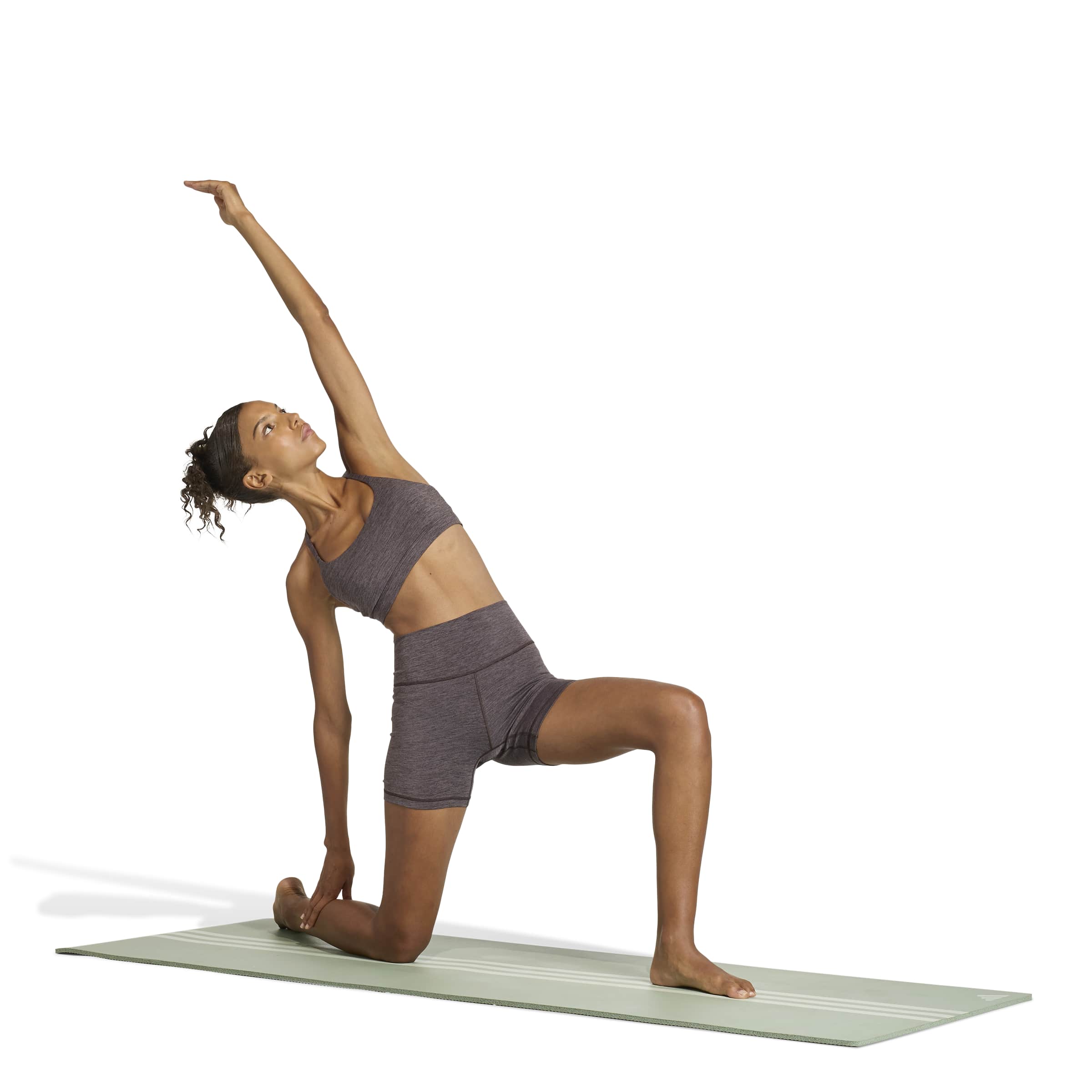 adidas All Me 5-Inch Womens Short Tights