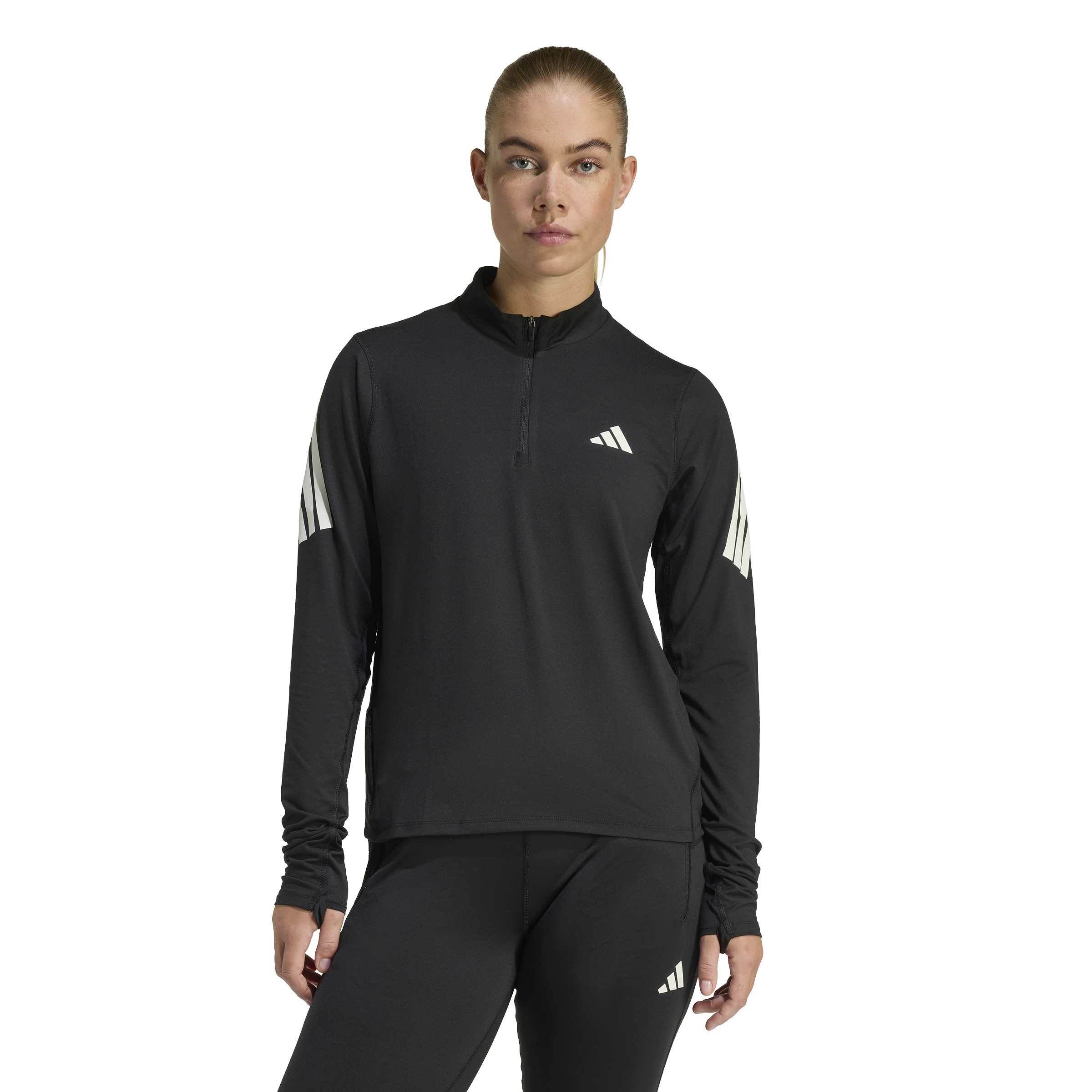 adidas adi365 Iconic Womens Running Half Zip