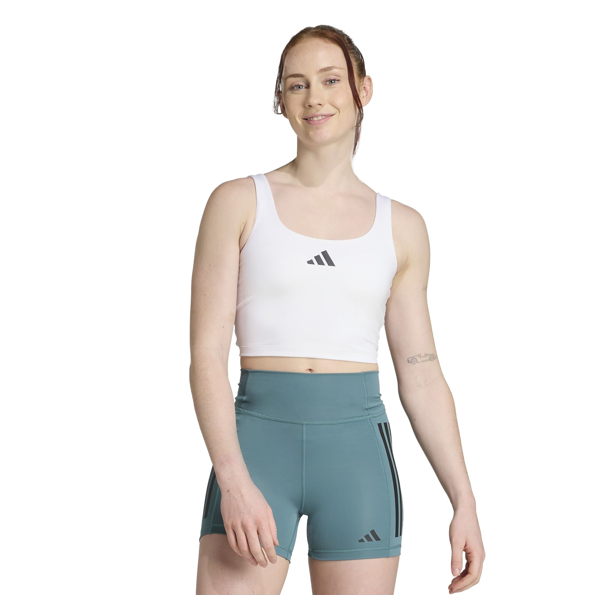 adidas Power Light Support Womens Bra Tank